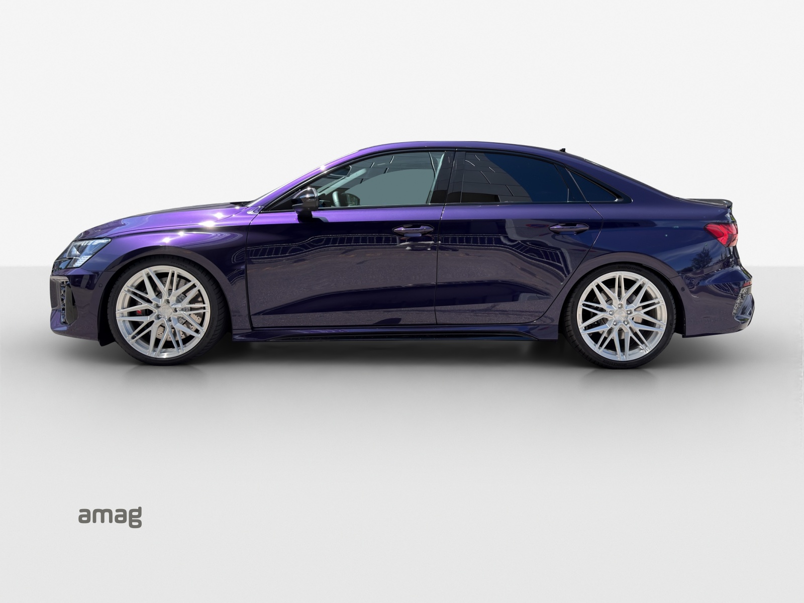 AUDI RS3 Limousine 2.5 TSI quattro S-tronic-image-1