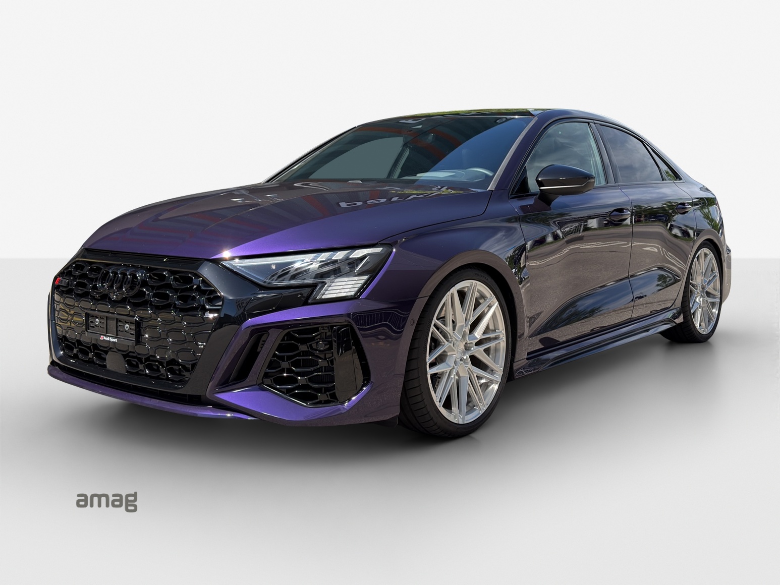 AUDI RS3 Limousine 2.5 TSI quattro S-tronic-image-0