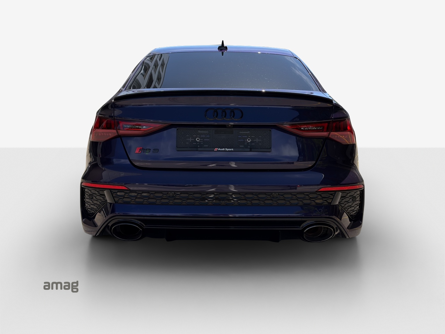 AUDI RS3 Limousine 2.5 TSI quattro S-tronic-image-3