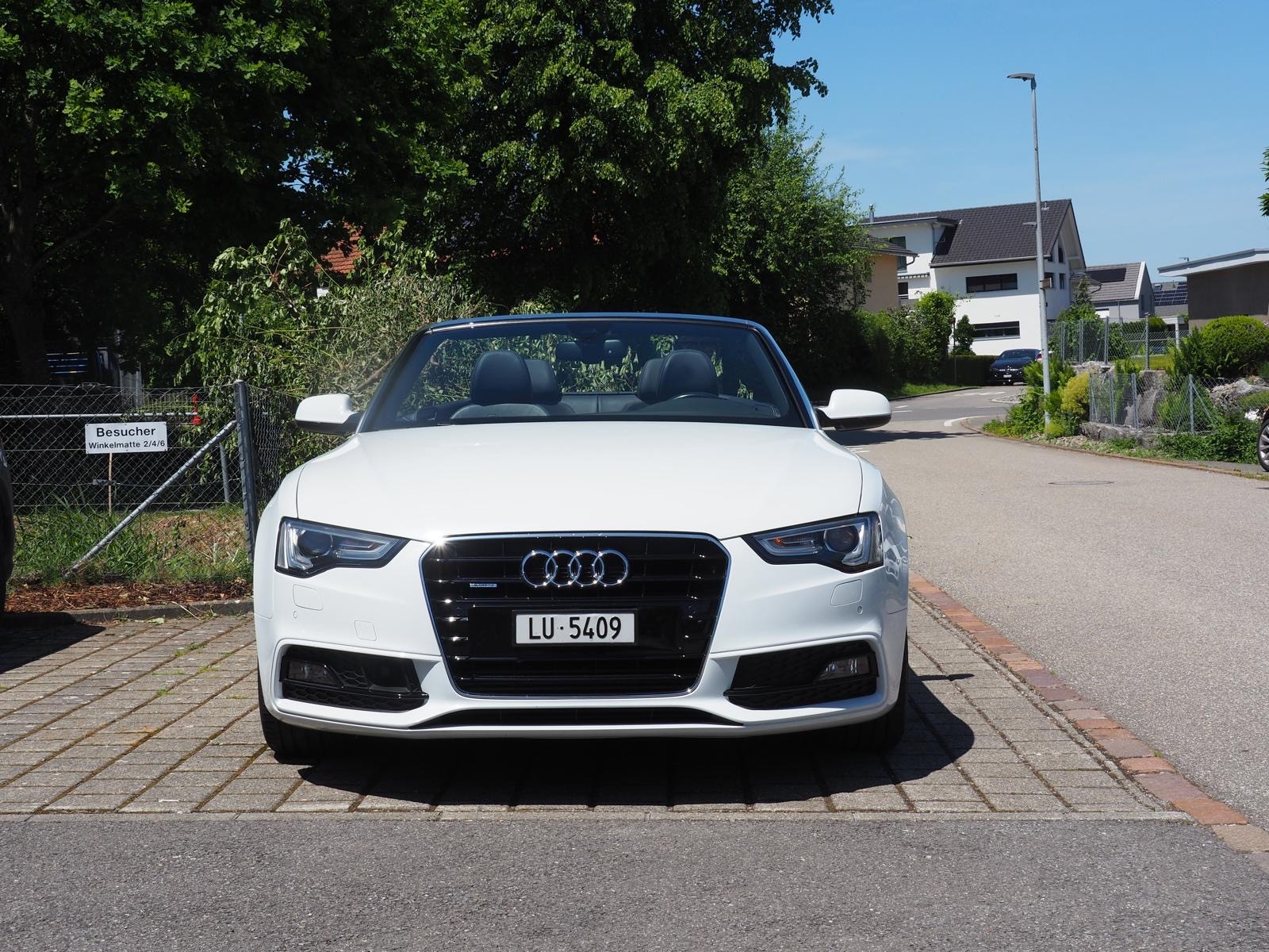AUDI A5 2.0 TFSI 230 quattro S-Tronic-image-2