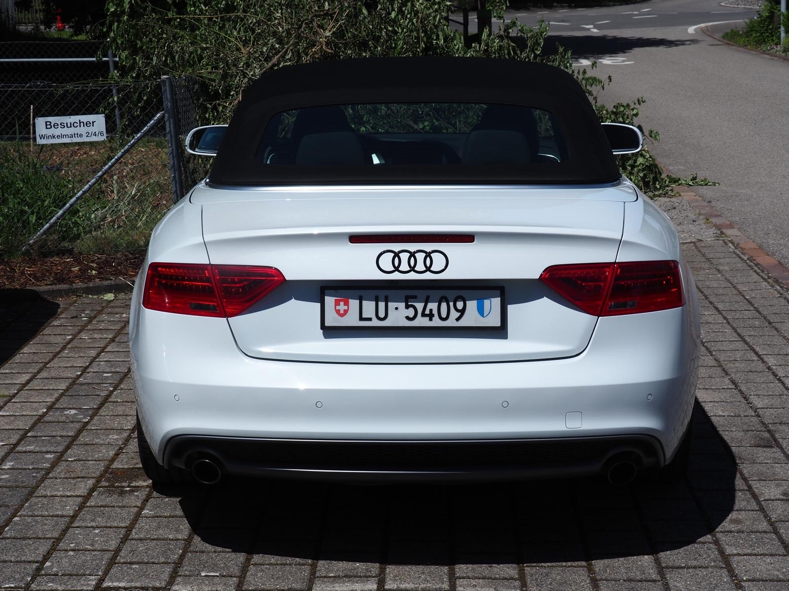 AUDI A5 2.0 TFSI 230 quattro S-Tronic-image-4