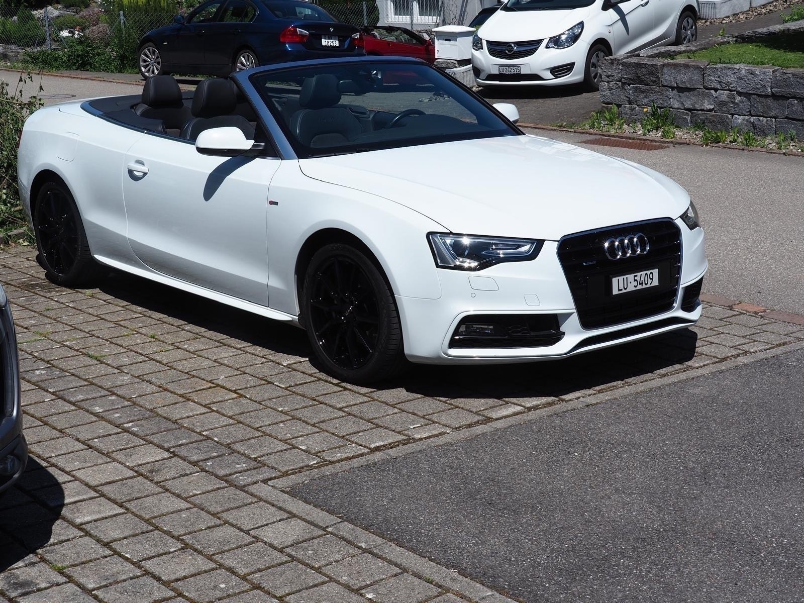 AUDI A5 2.0 TFSI 230 quattro S-Tronic-image-0