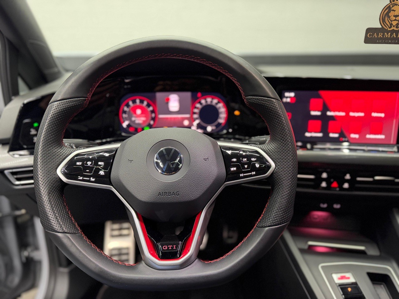 VW Golf 2.0 TSI GTI Clubsport DSG | Schiebedach | Rückfahrkamera-image-14