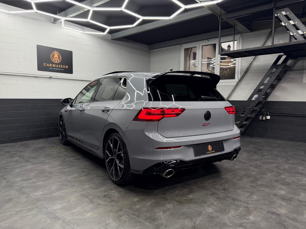 VW Golf 2.0 TSI GTI Clubsport DSG | Schiebedach | Rückfahrkamera-image-6