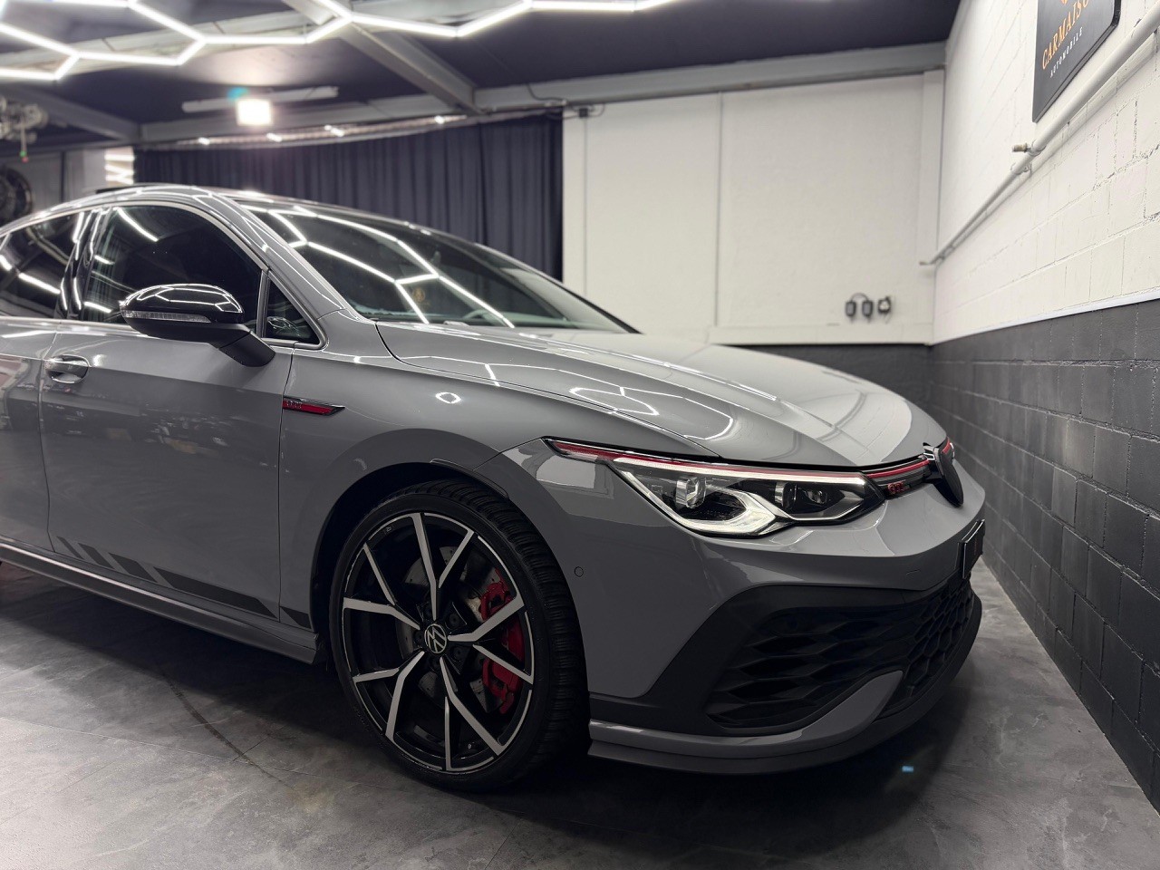 VW Golf 2.0 TSI GTI Clubsport DSG | Schiebedach | Rückfahrkamera-image-9