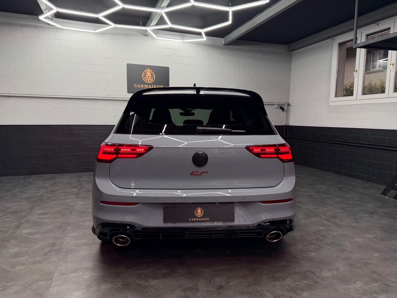 VW Golf 2.0 TSI GTI Clubsport DSG | Schiebedach | Rückfahrkamera-image-7