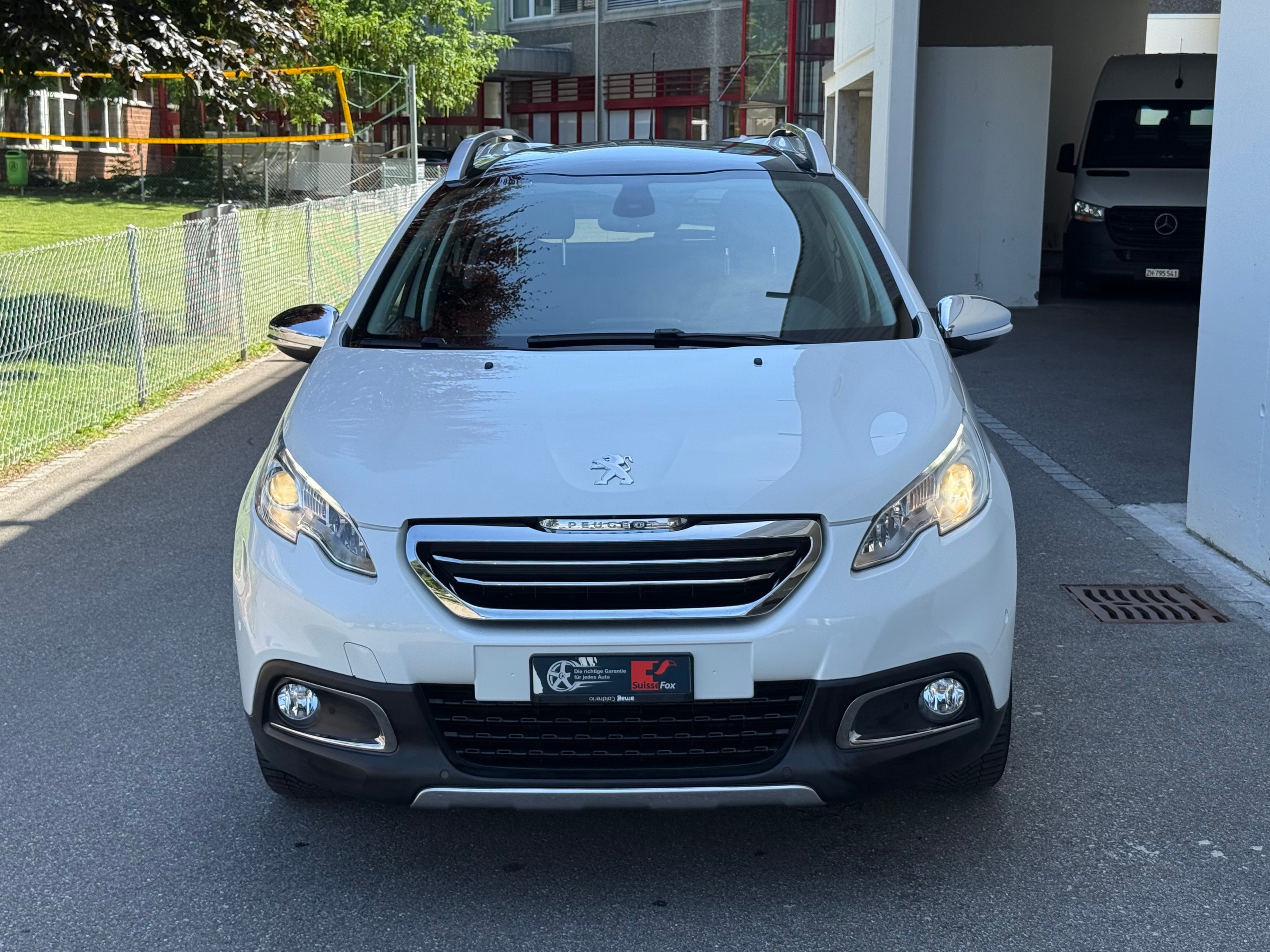 Car photo