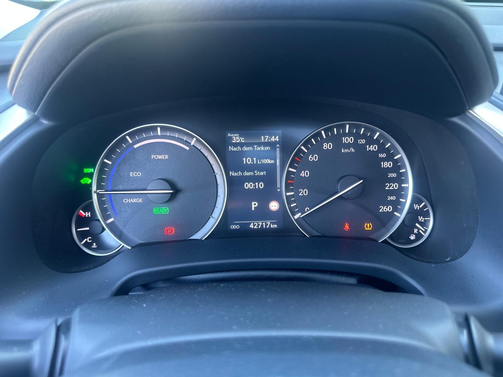 LEXUS RX 450h excellence AWD CVT-image-18