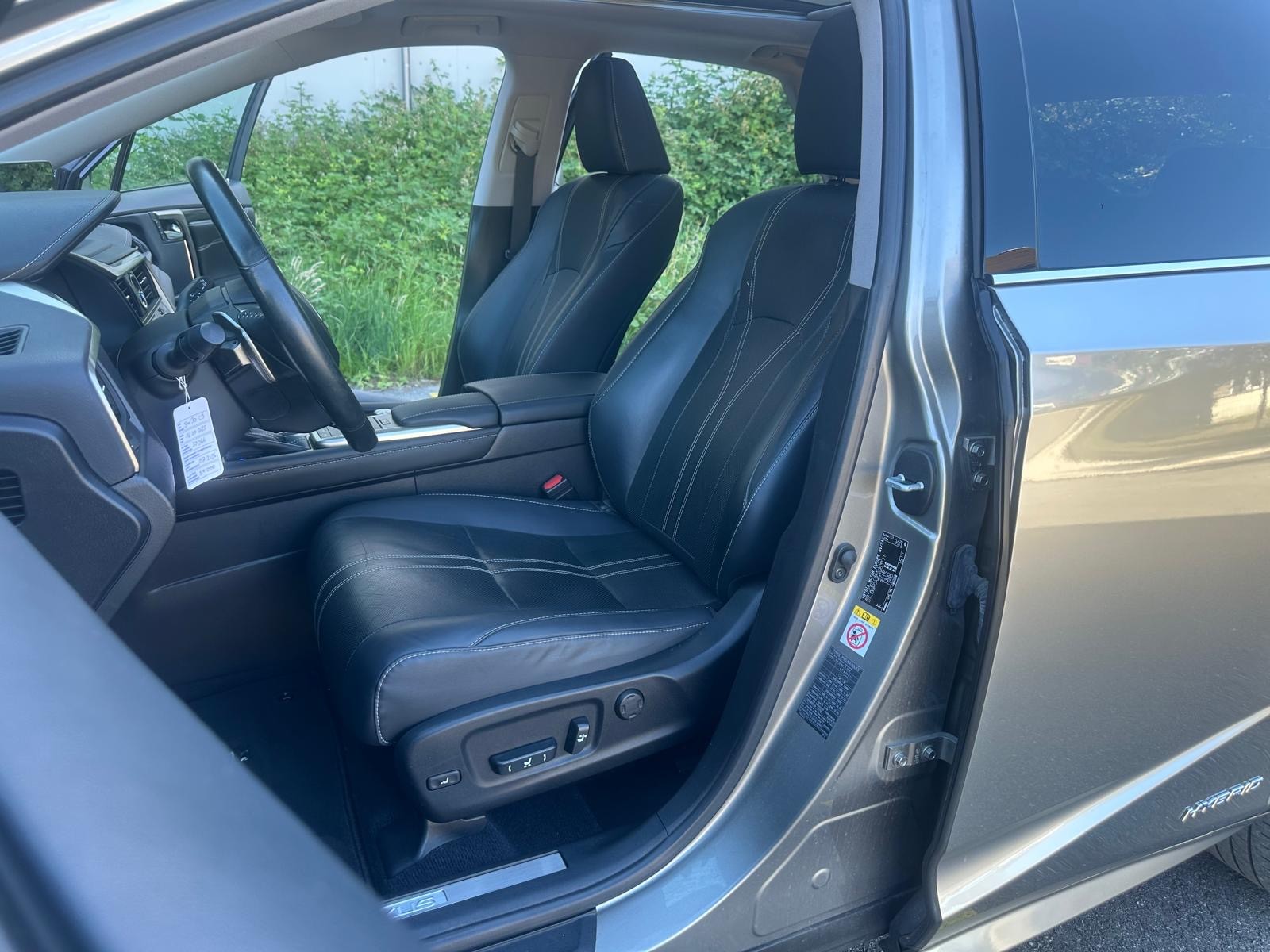 LEXUS RX 450h excellence AWD CVT-image-10