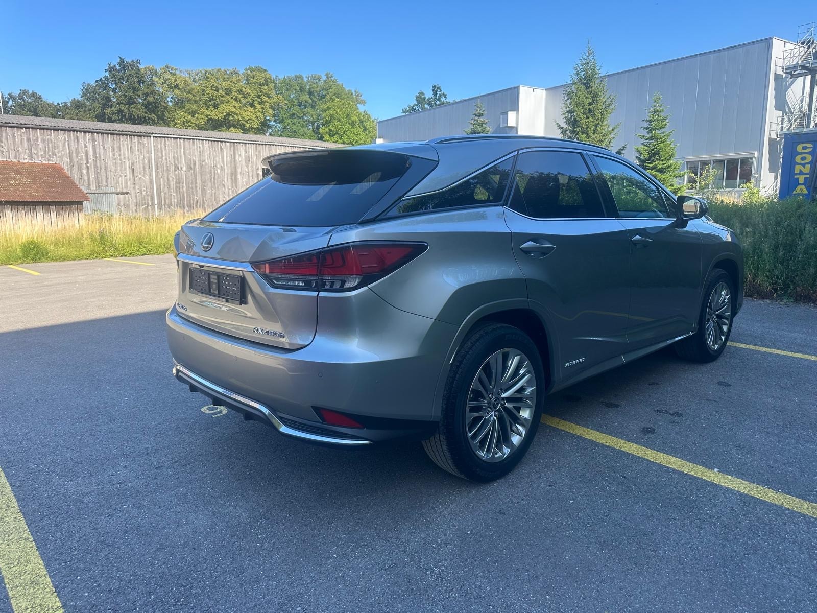 LEXUS RX 450h excellence AWD CVT-image-3