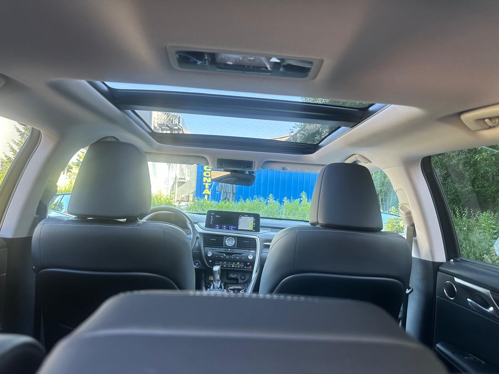 LEXUS RX 450h excellence AWD CVT-image-7