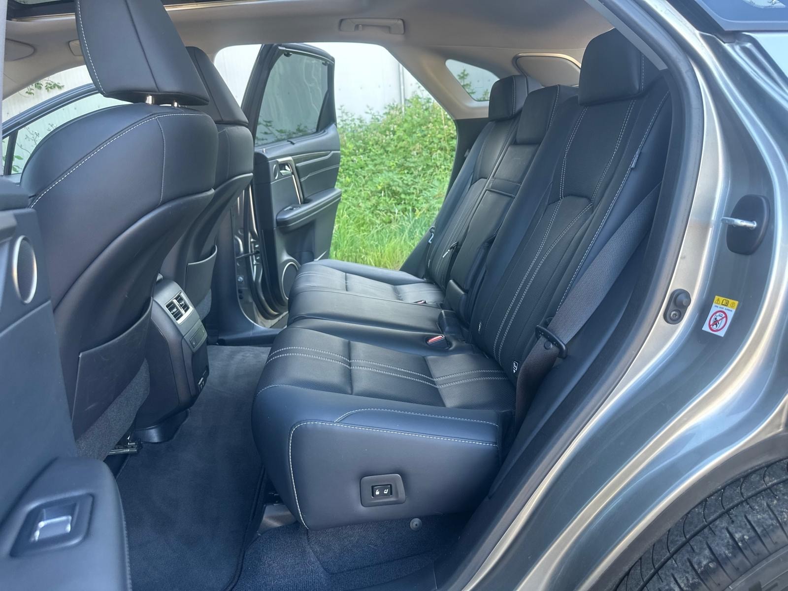 LEXUS RX 450h excellence AWD CVT-image-11