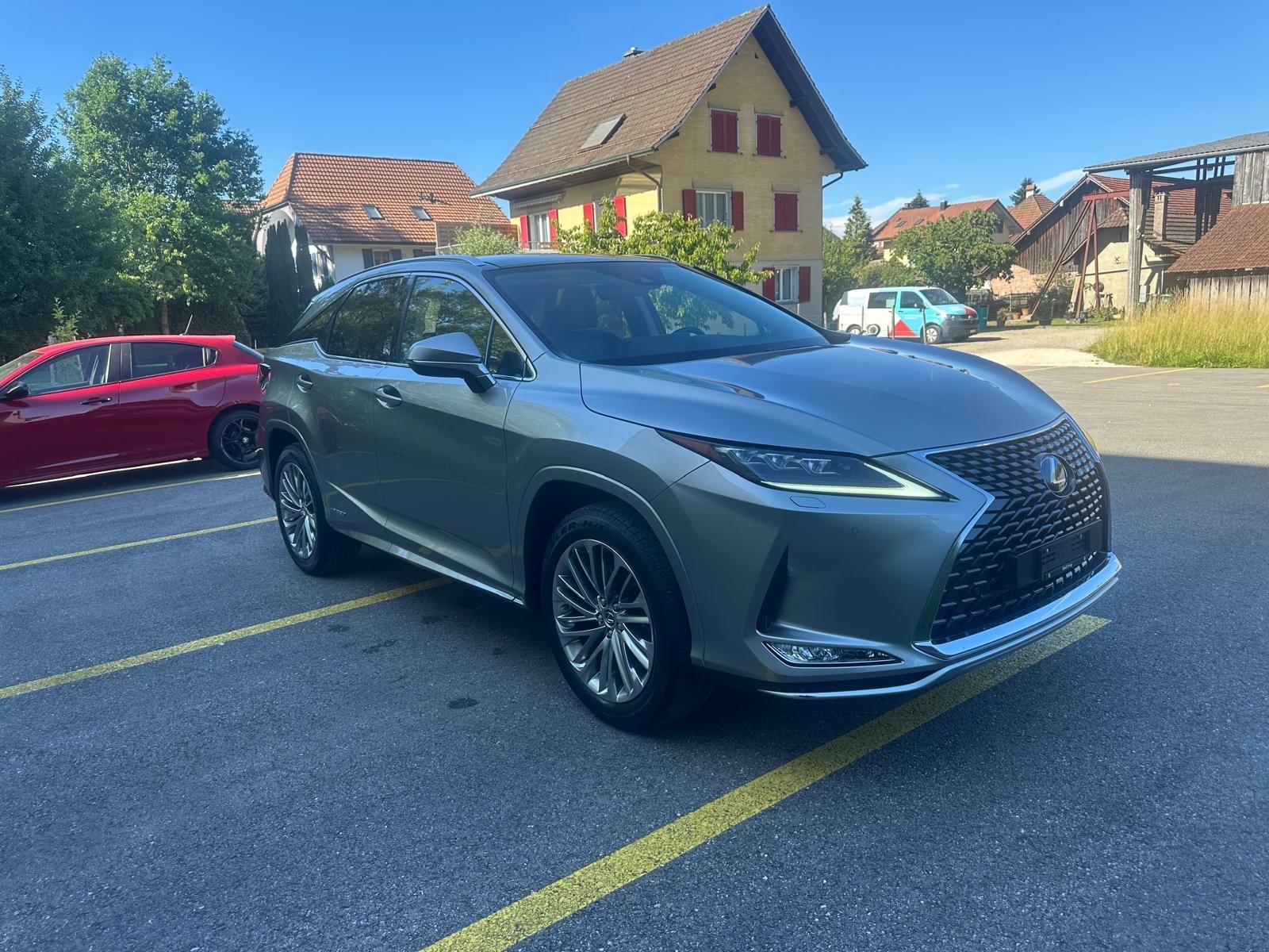 LEXUS RX 450h excellence AWD CVT-image-0