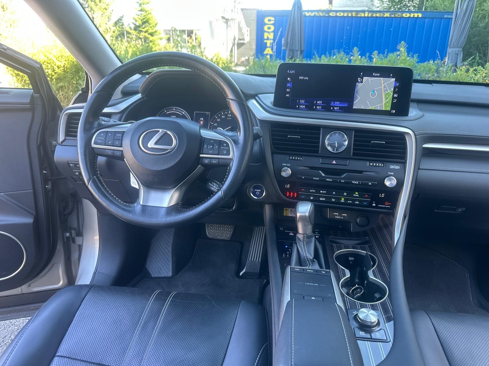 LEXUS RX 450h excellence AWD CVT-image-8