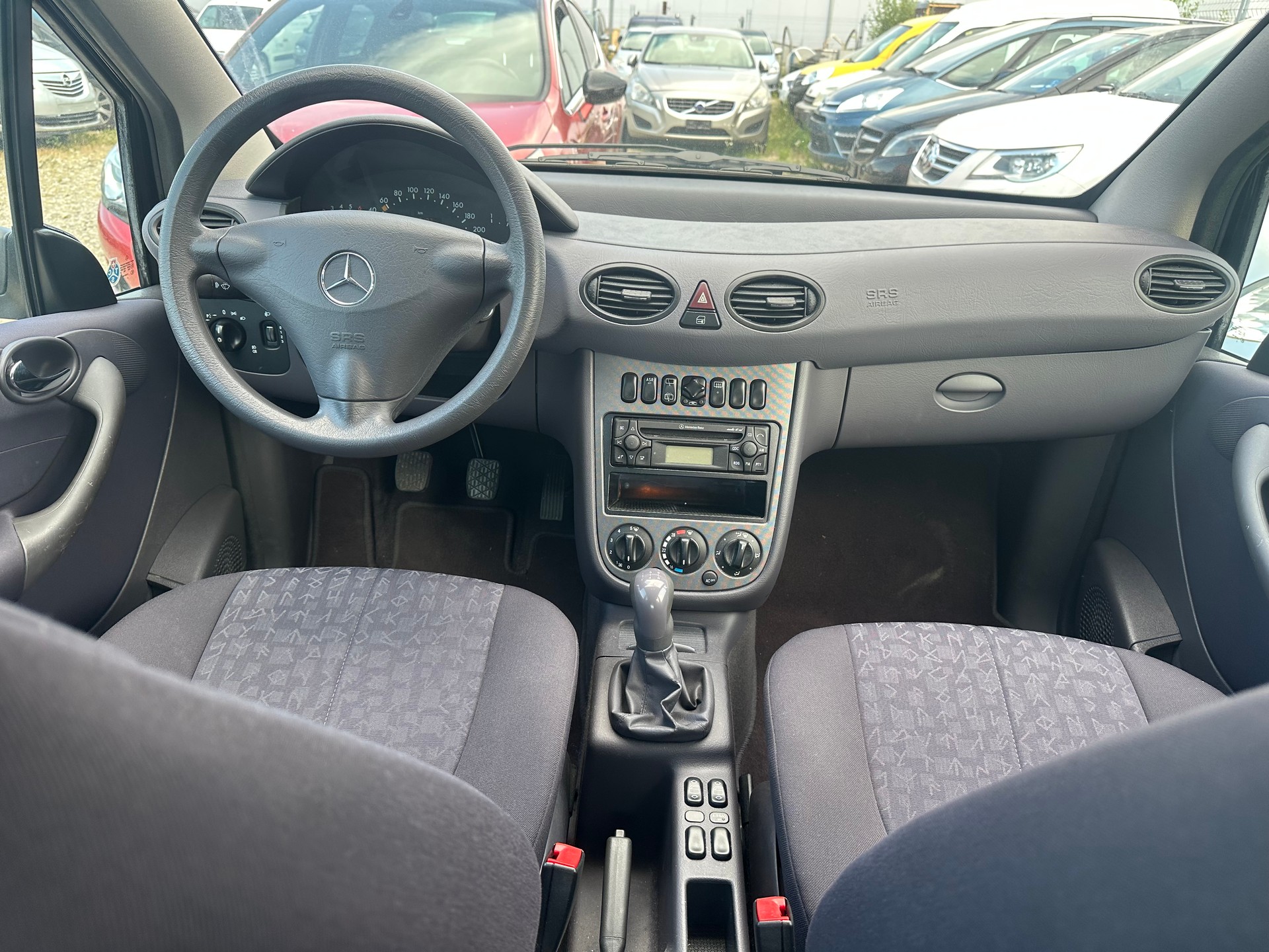 MERCEDES-BENZ A 160 L Classic-image-7