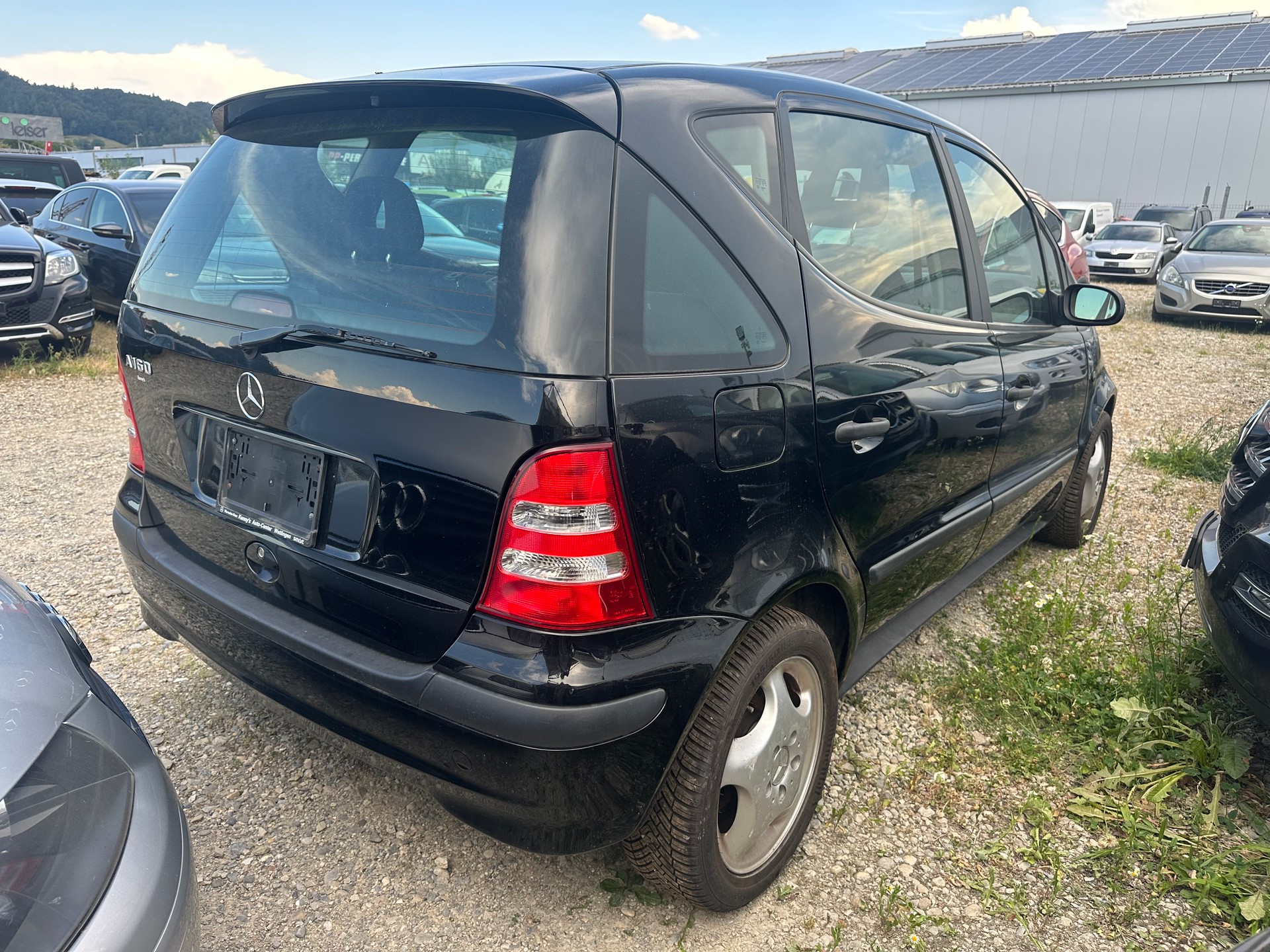 MERCEDES-BENZ A 160 L Classic-image-3