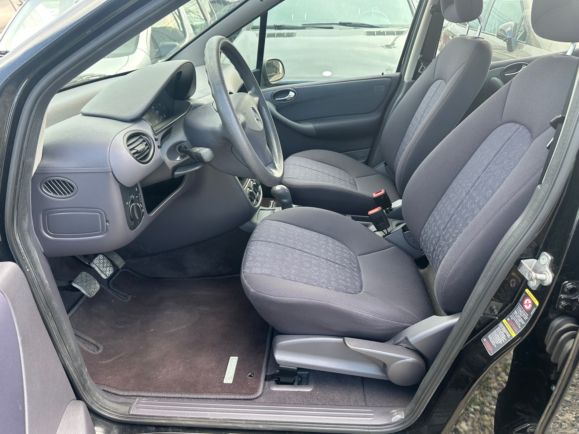 MERCEDES-BENZ A 160 L Classic-image-6