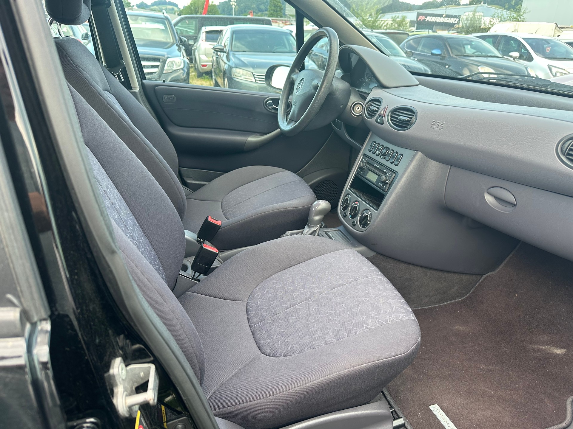 MERCEDES-BENZ A 160 L Classic-image-9