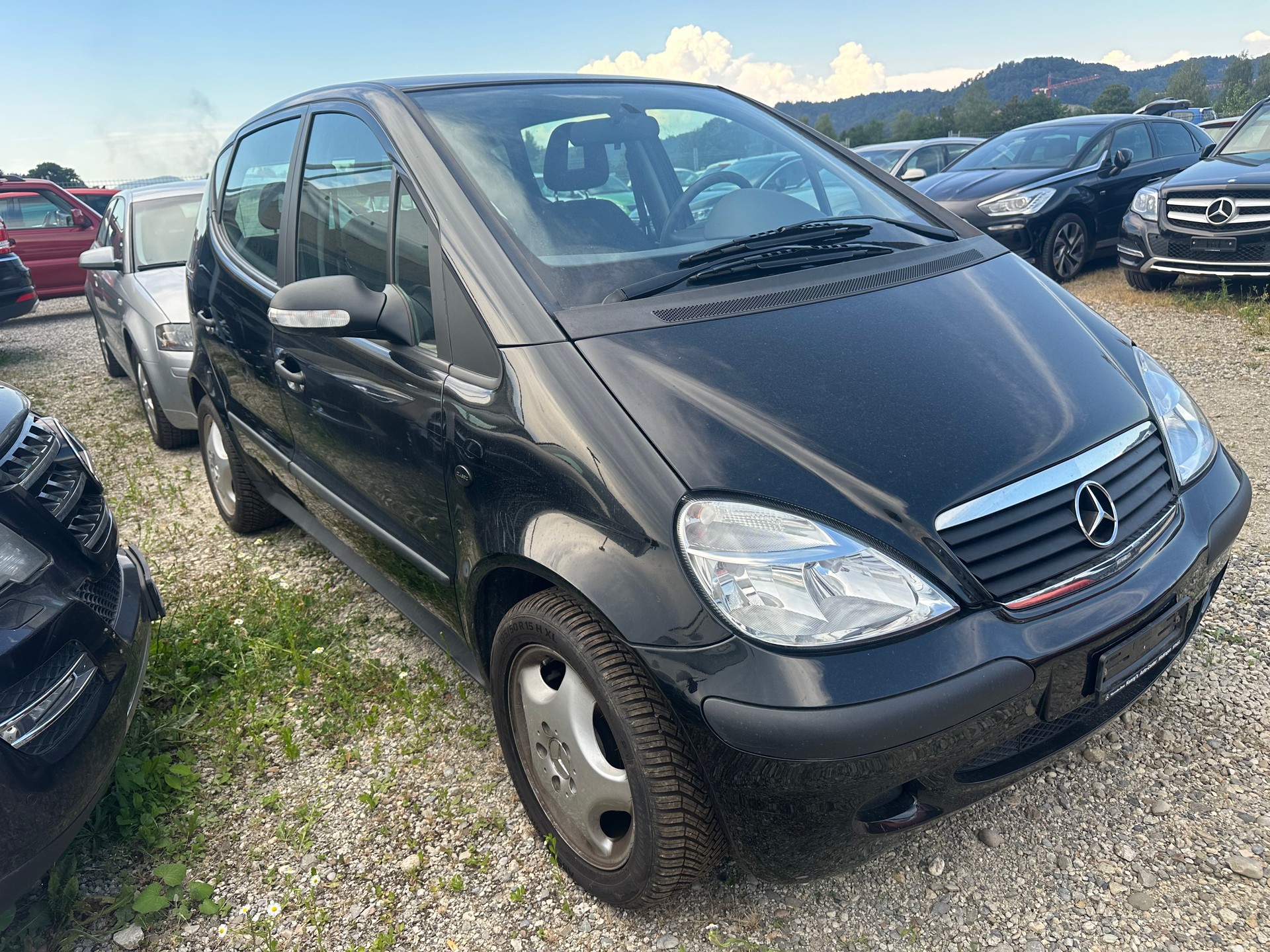 MERCEDES-BENZ A 160 L Classic-image-2