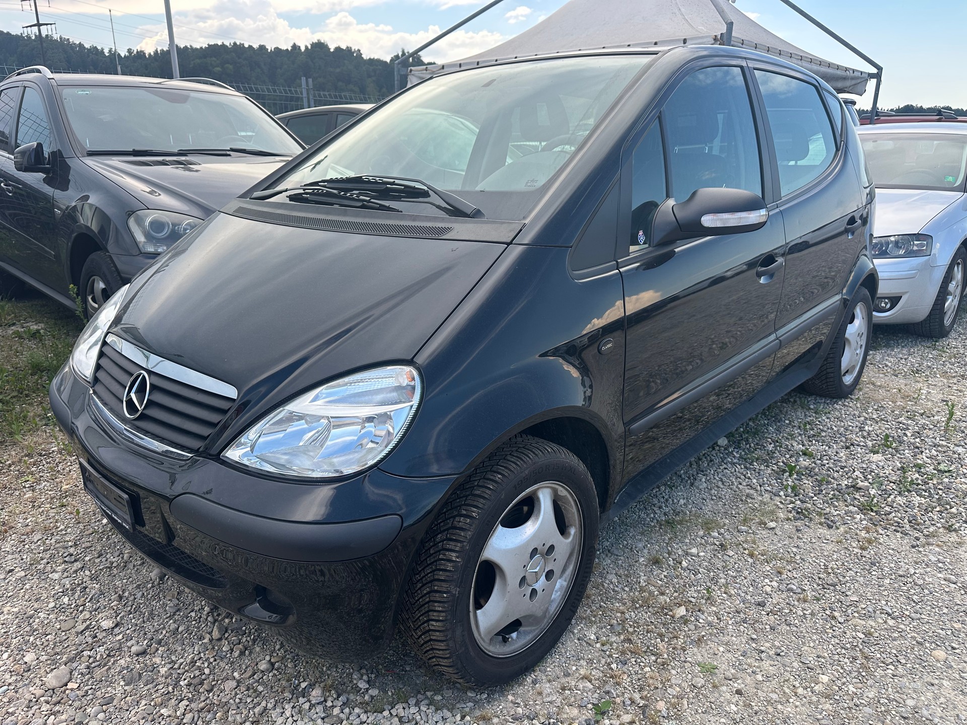 MERCEDES-BENZ A 160 L Classic-image-0