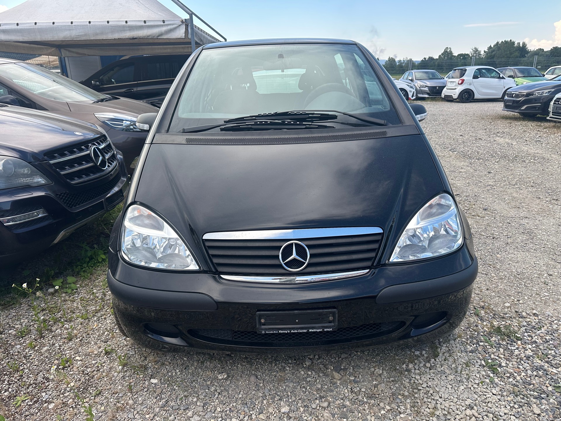 MERCEDES-BENZ A 160 L Classic-image-1