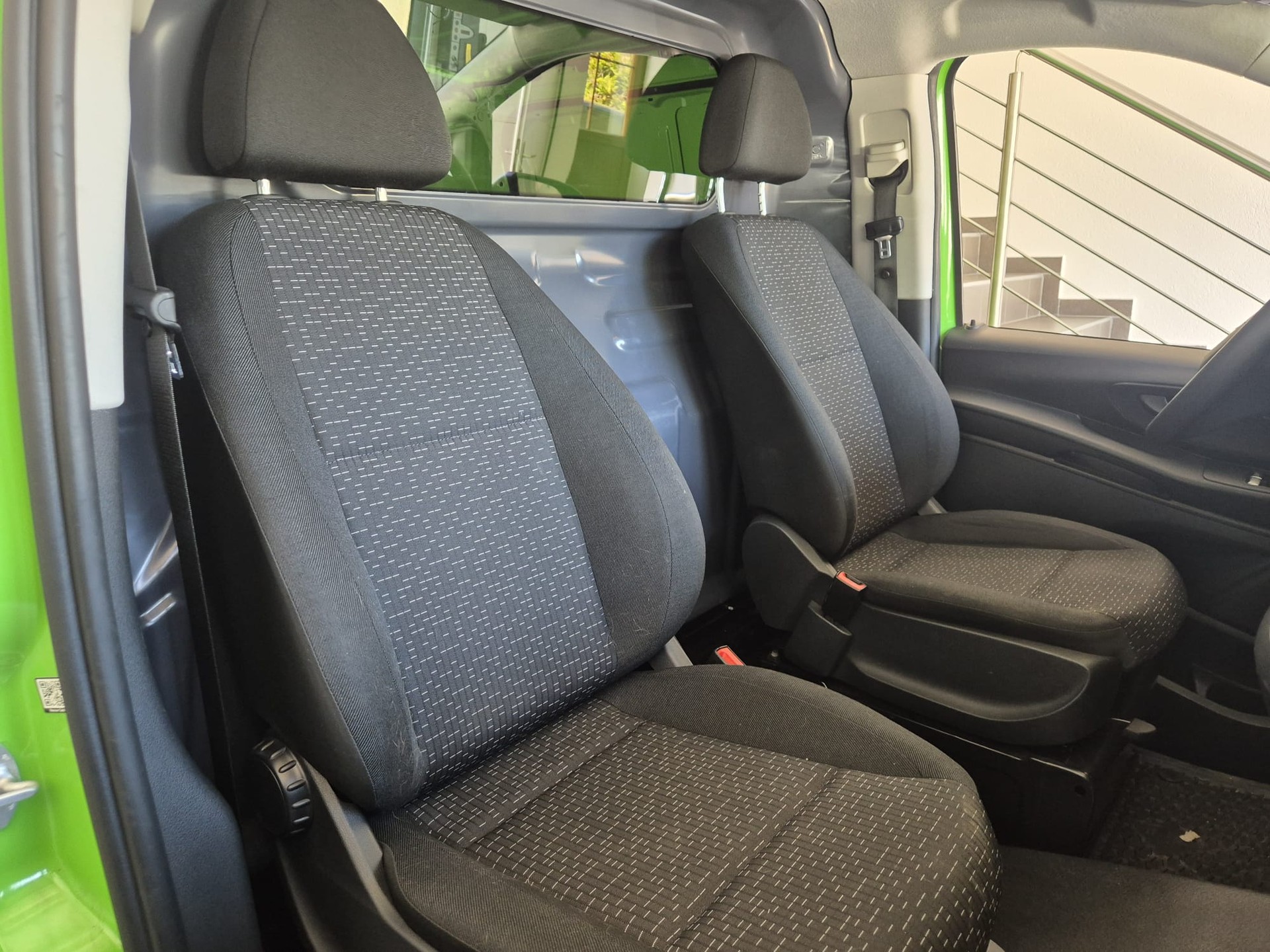 MERCEDES-BENZ eVito 112 Extralang - 60kWh- 314 kms-image-19