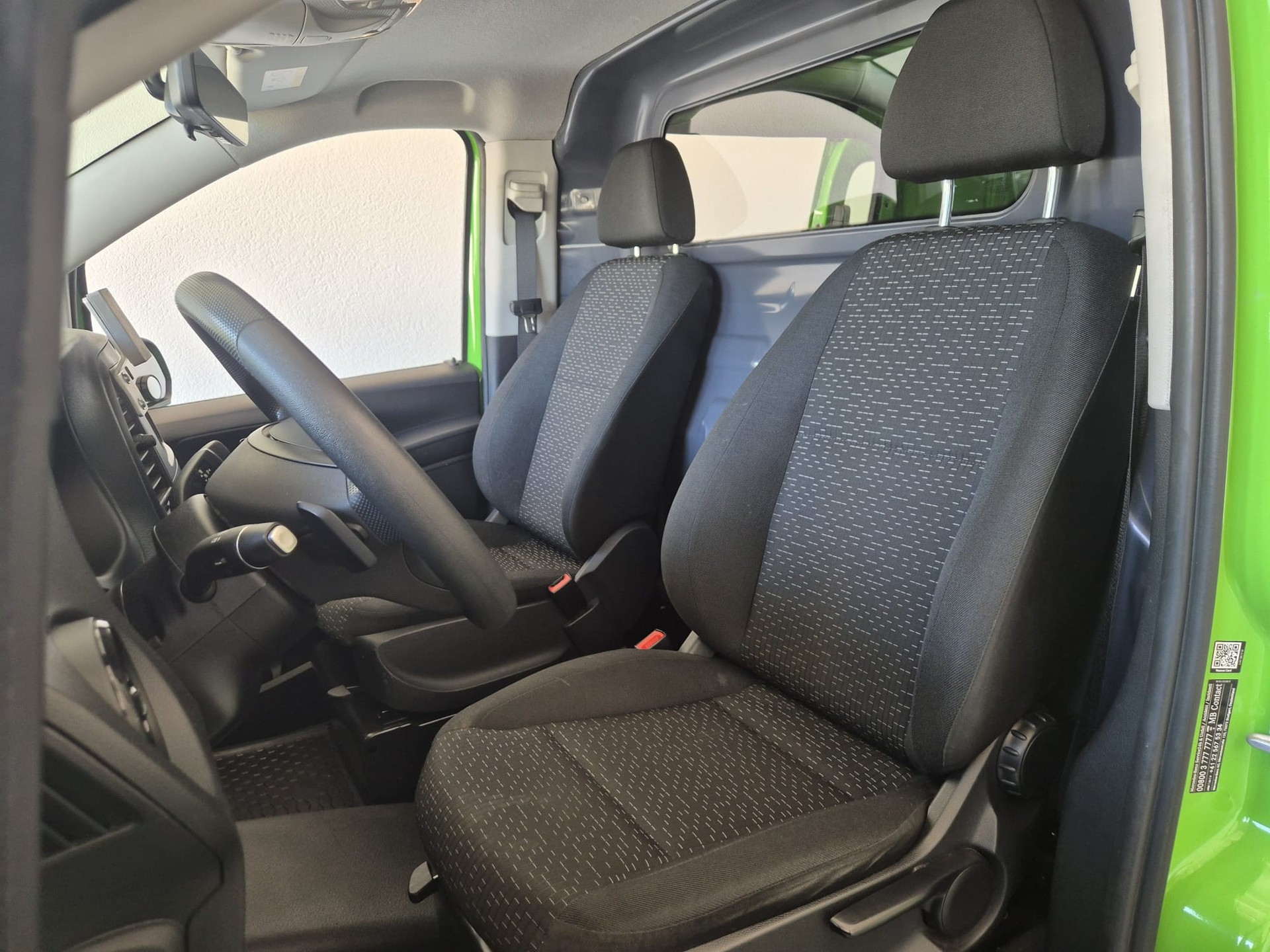 MERCEDES-BENZ eVito 112 Extralang - 60kWh- 314 kms-image-17