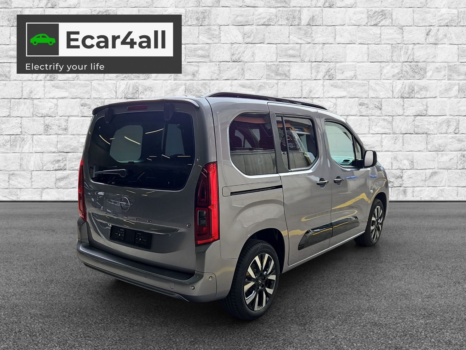 OPEL Combo-e GS-image-6