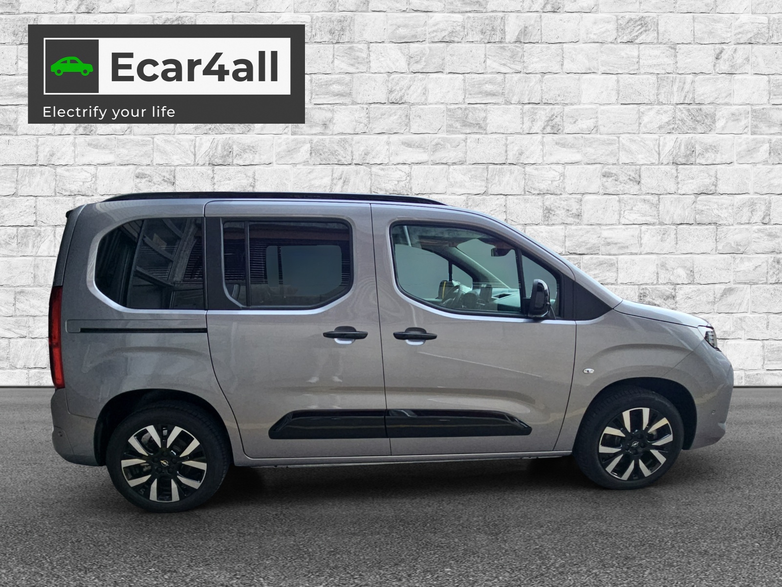 OPEL Combo-e GS-image-4