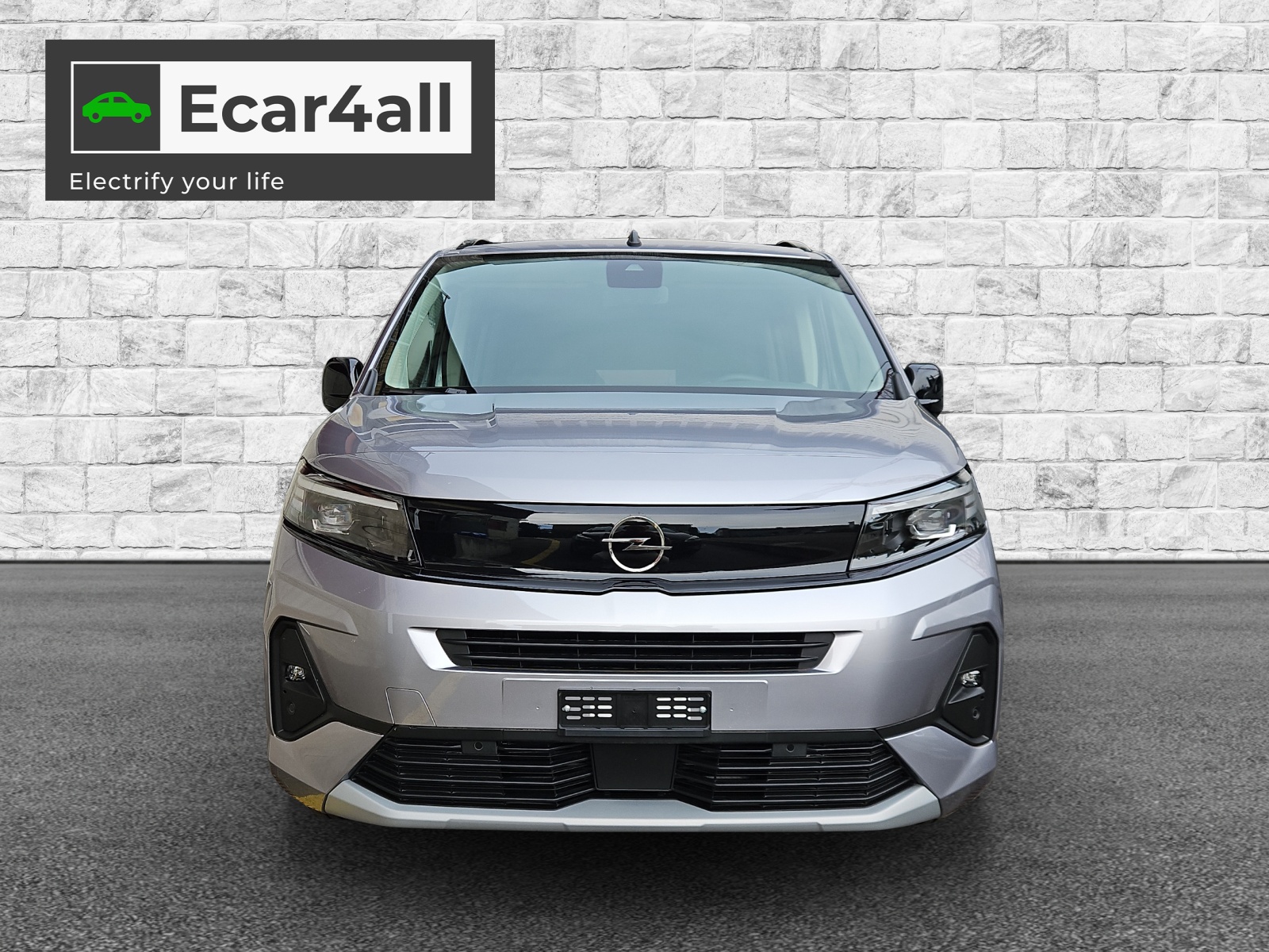 OPEL Combo-e GS-image-1