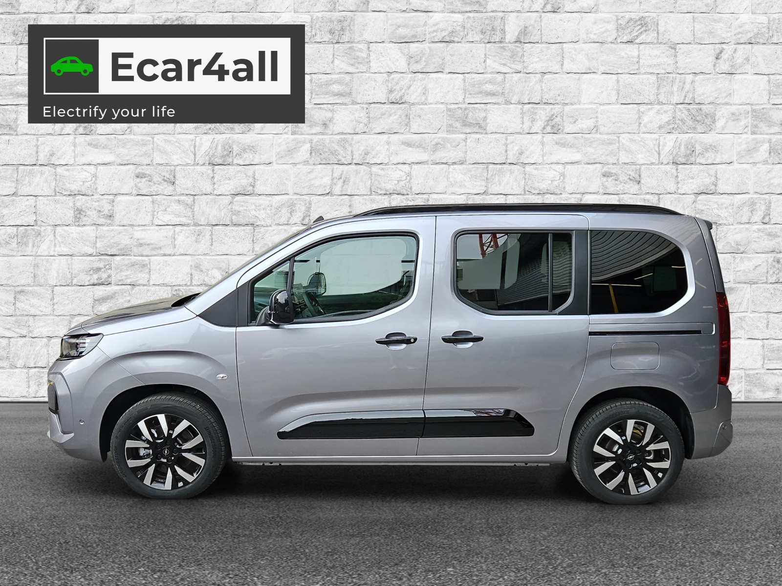 OPEL Combo-e GS-image-2