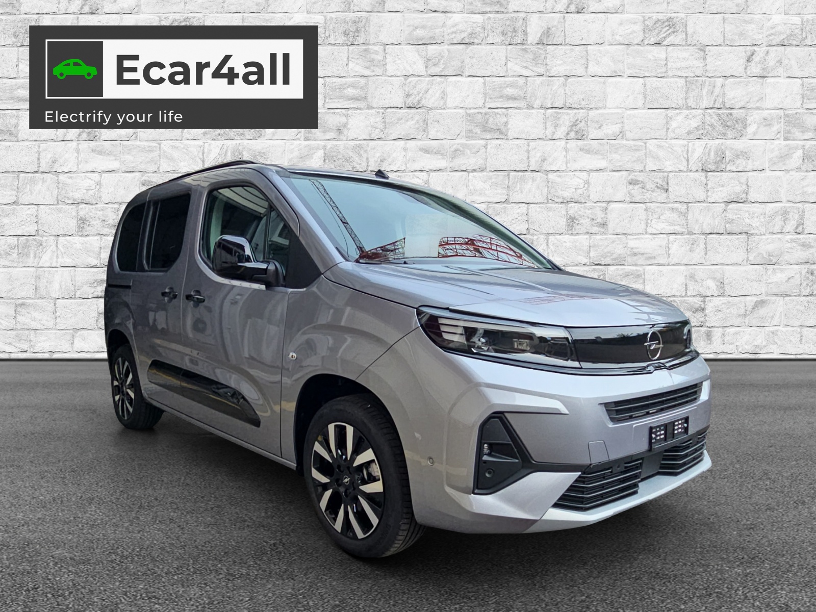 OPEL Combo-e GS-image-5