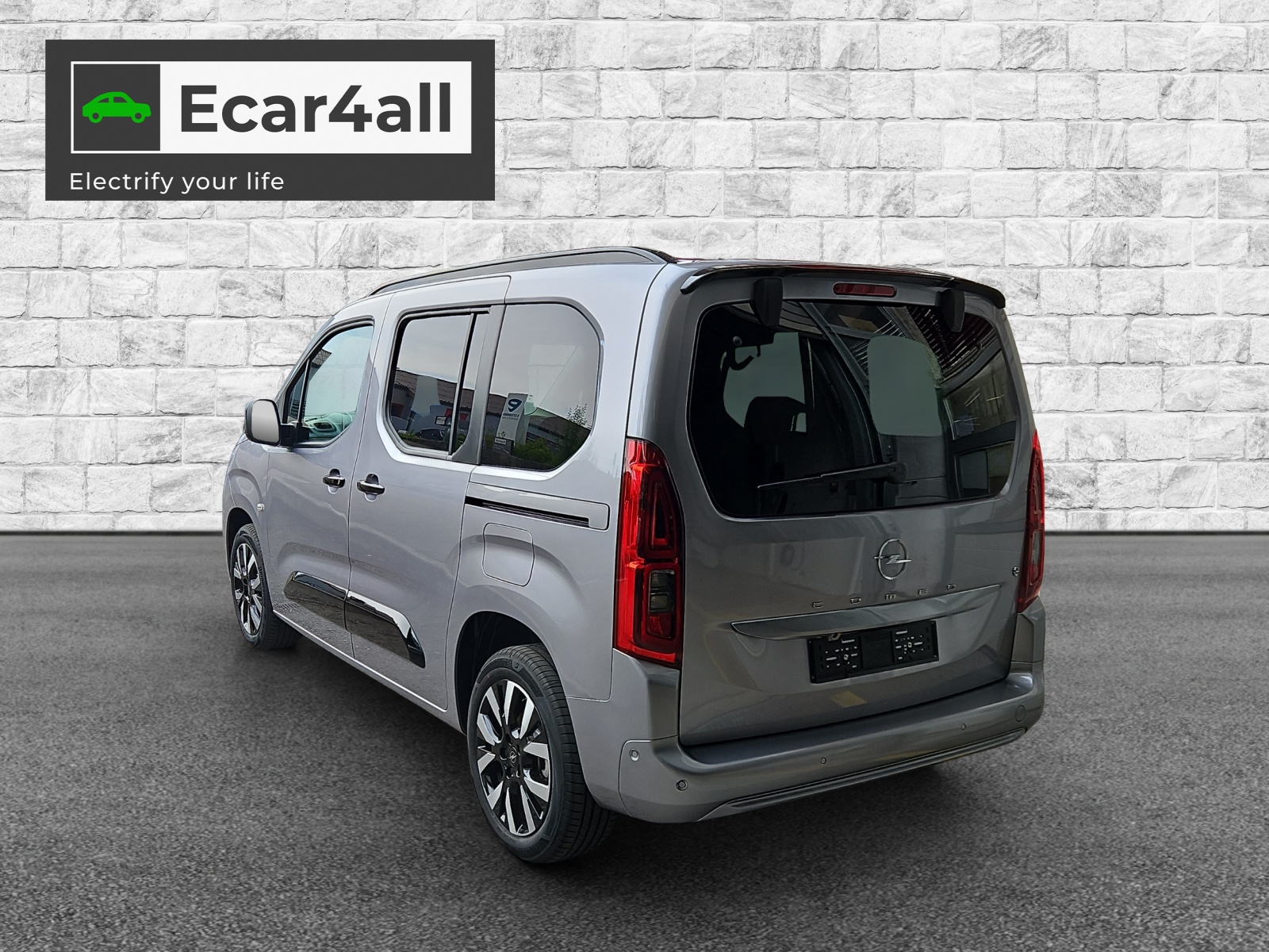 OPEL Combo-e GS-image-3