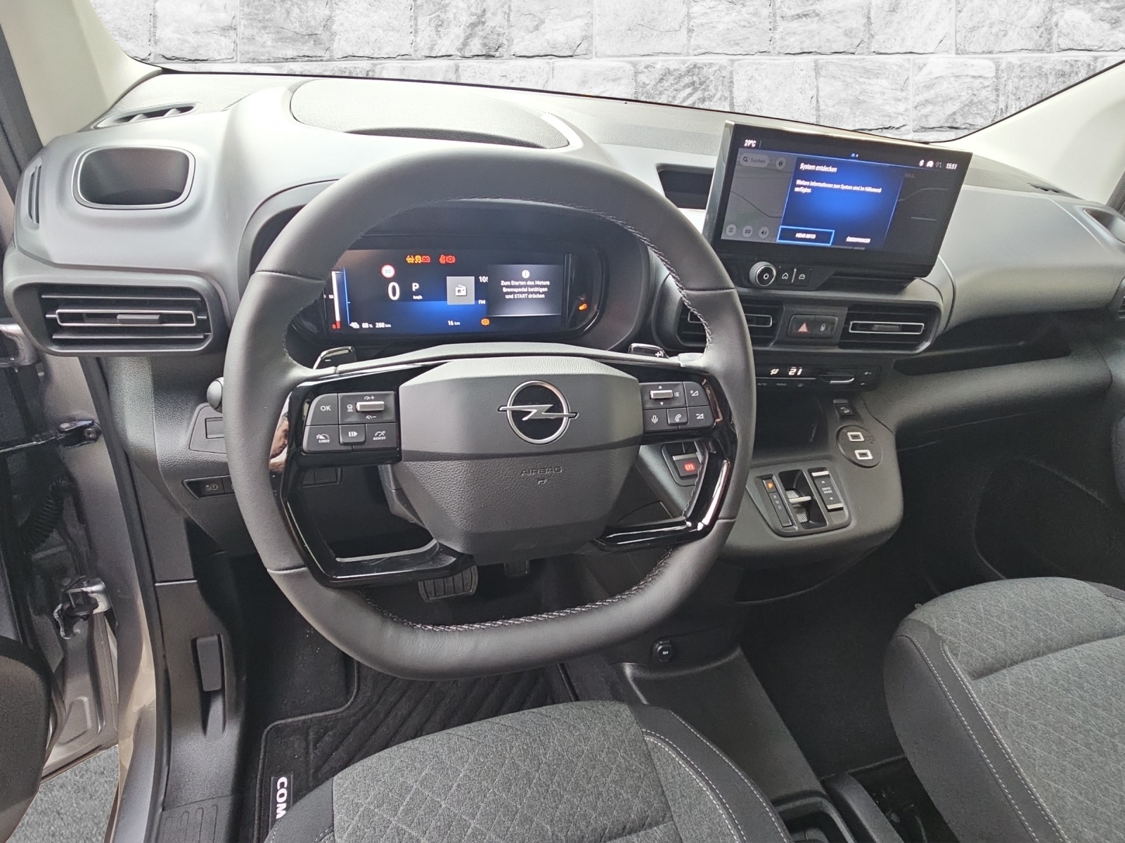 OPEL Combo-e GS-image-10