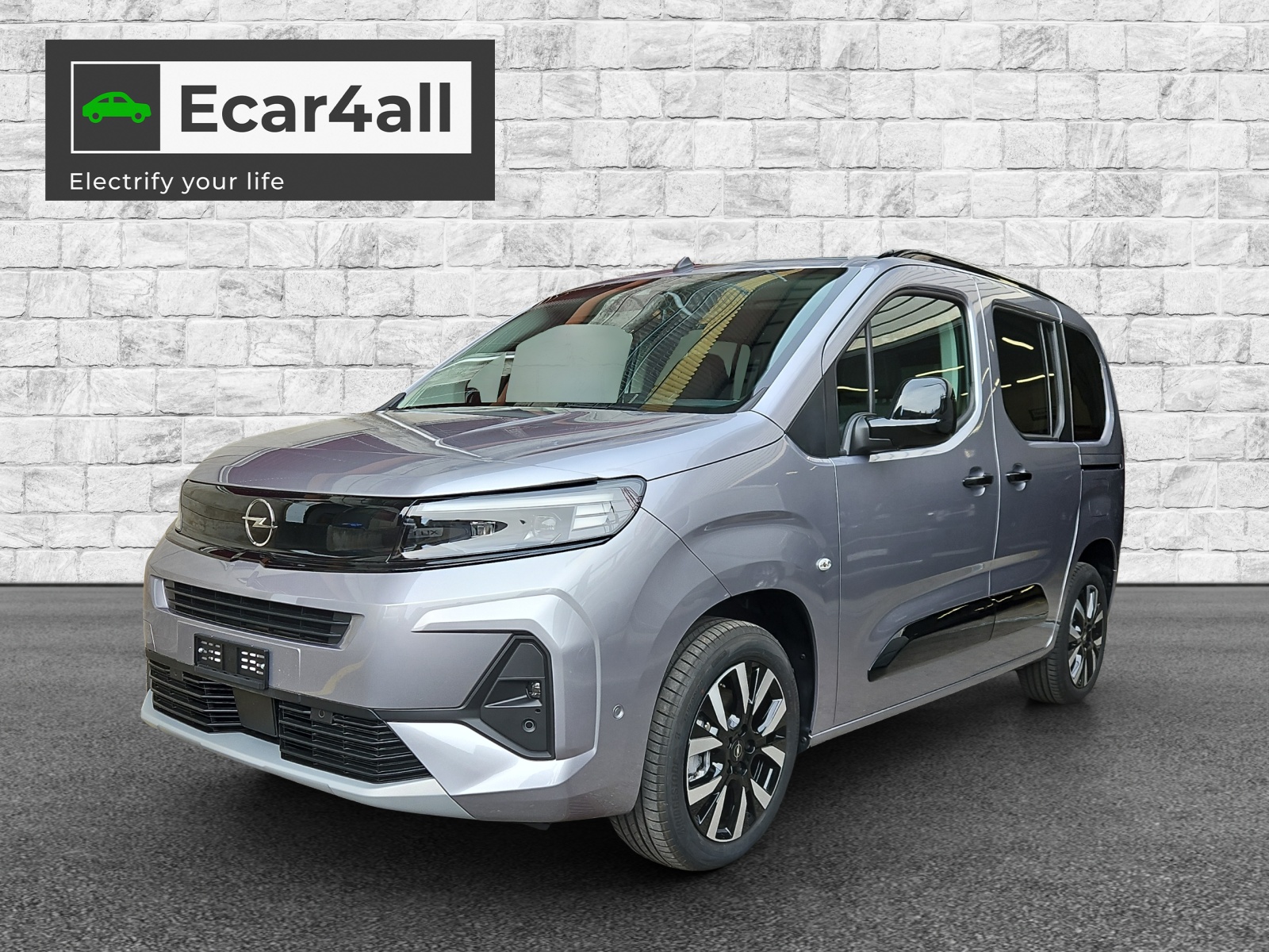 OPEL Combo-e GS-image-0