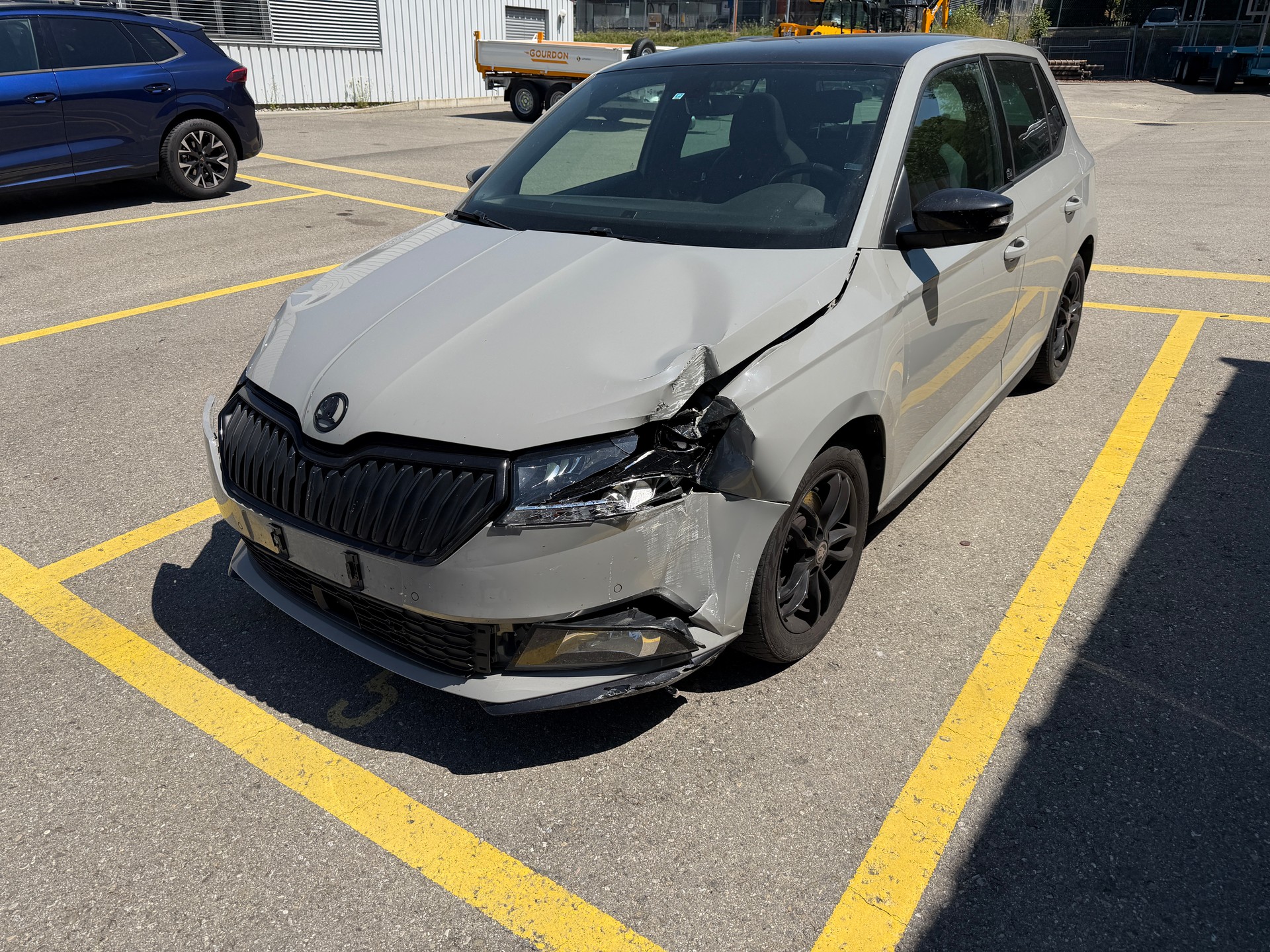 SKODA Fabia 1.0 TSI Monte Carlo DSG-image-0