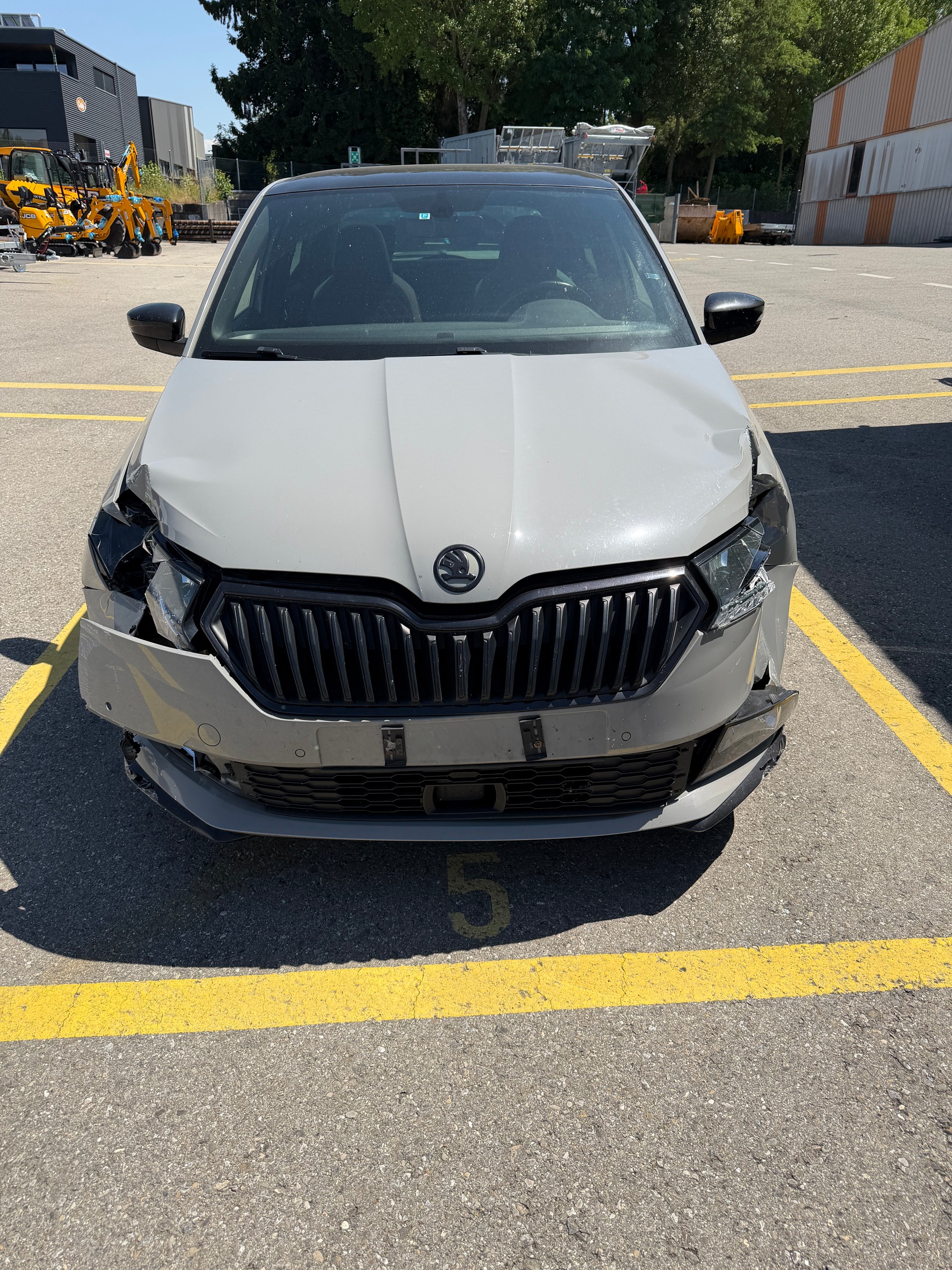 SKODA Fabia 1.0 TSI Monte Carlo DSG-image-1