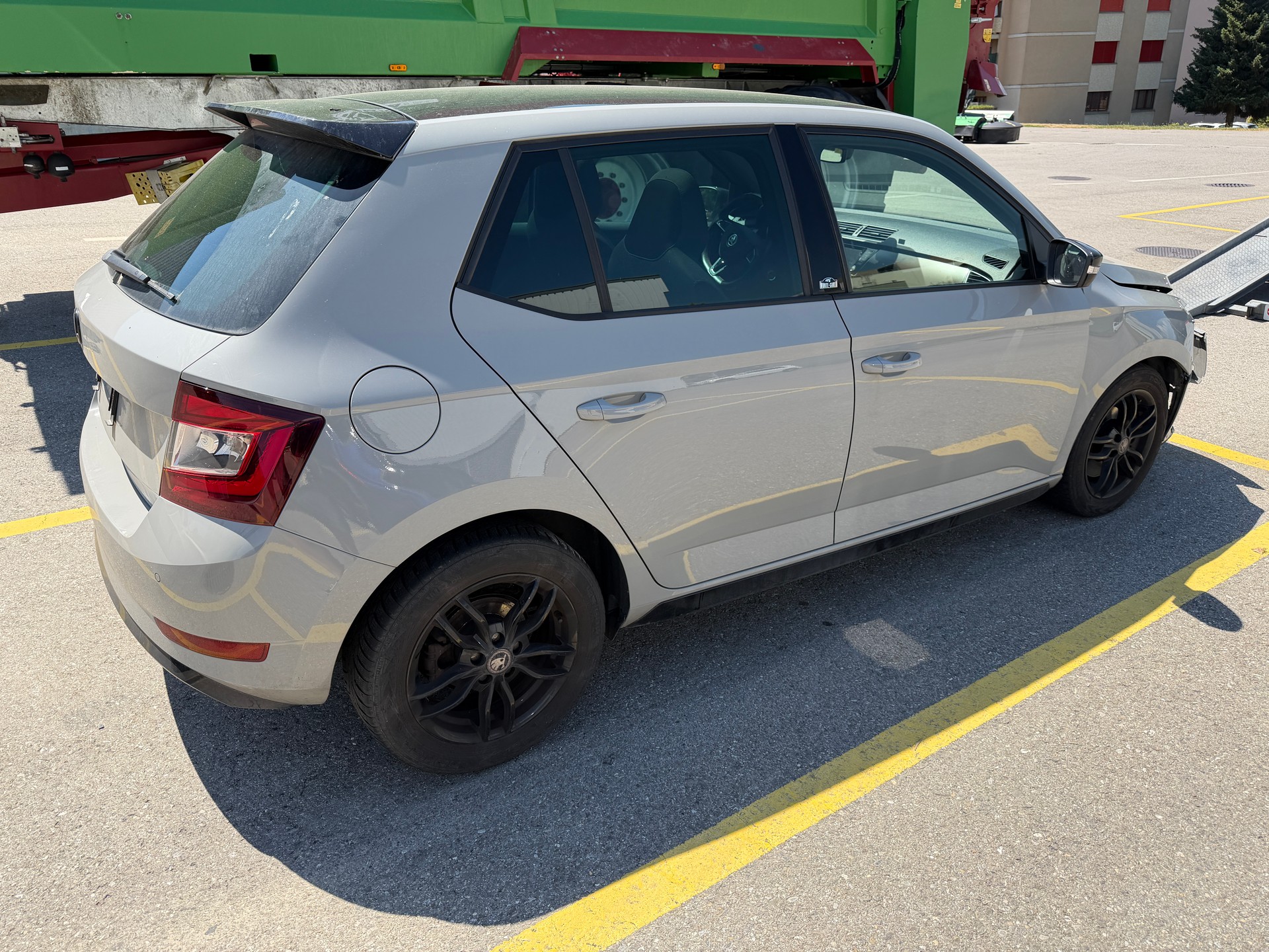 SKODA Fabia 1.0 TSI Monte Carlo DSG-image-3