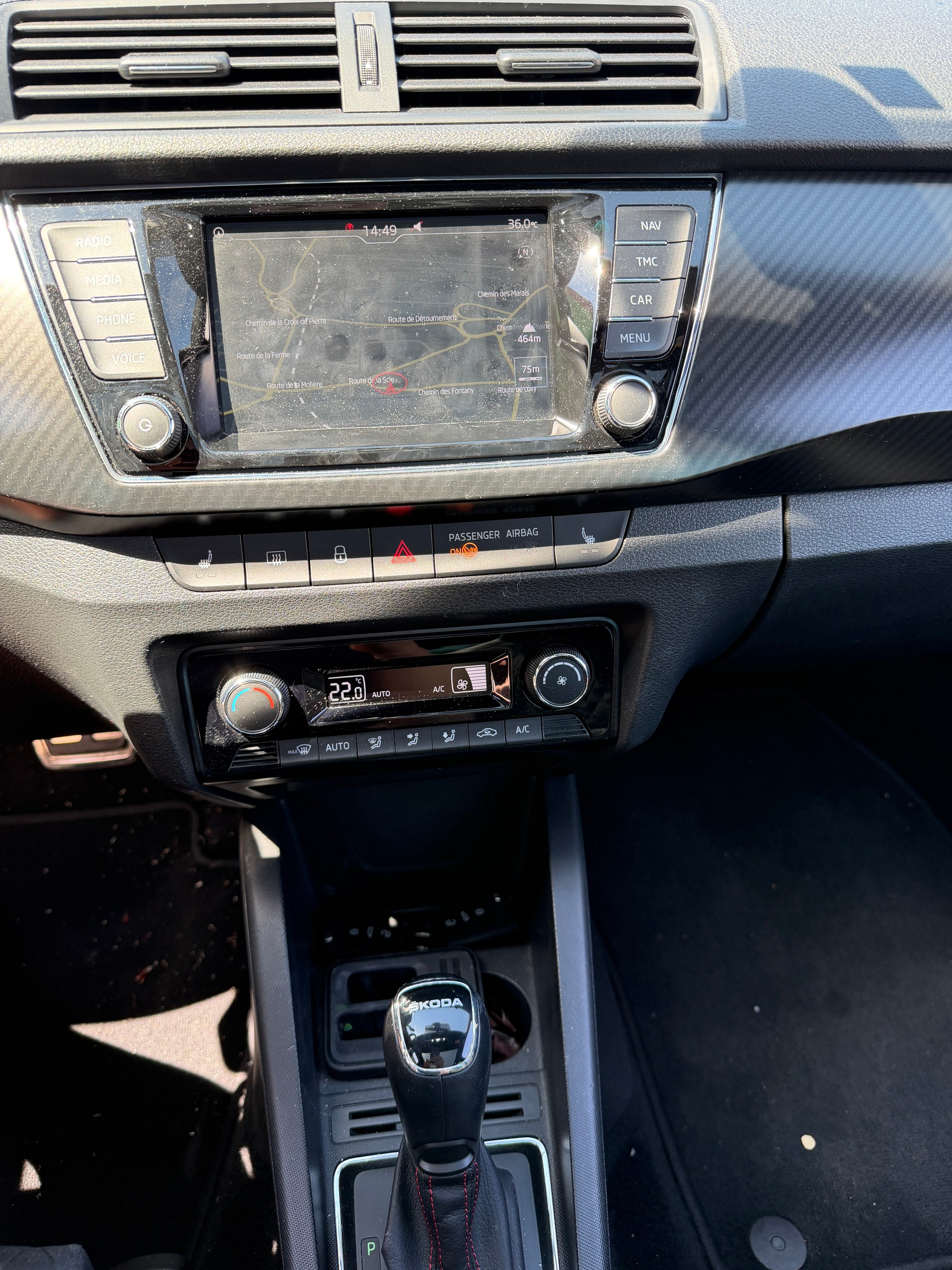 SKODA Fabia 1.0 TSI Monte Carlo DSG-image-9