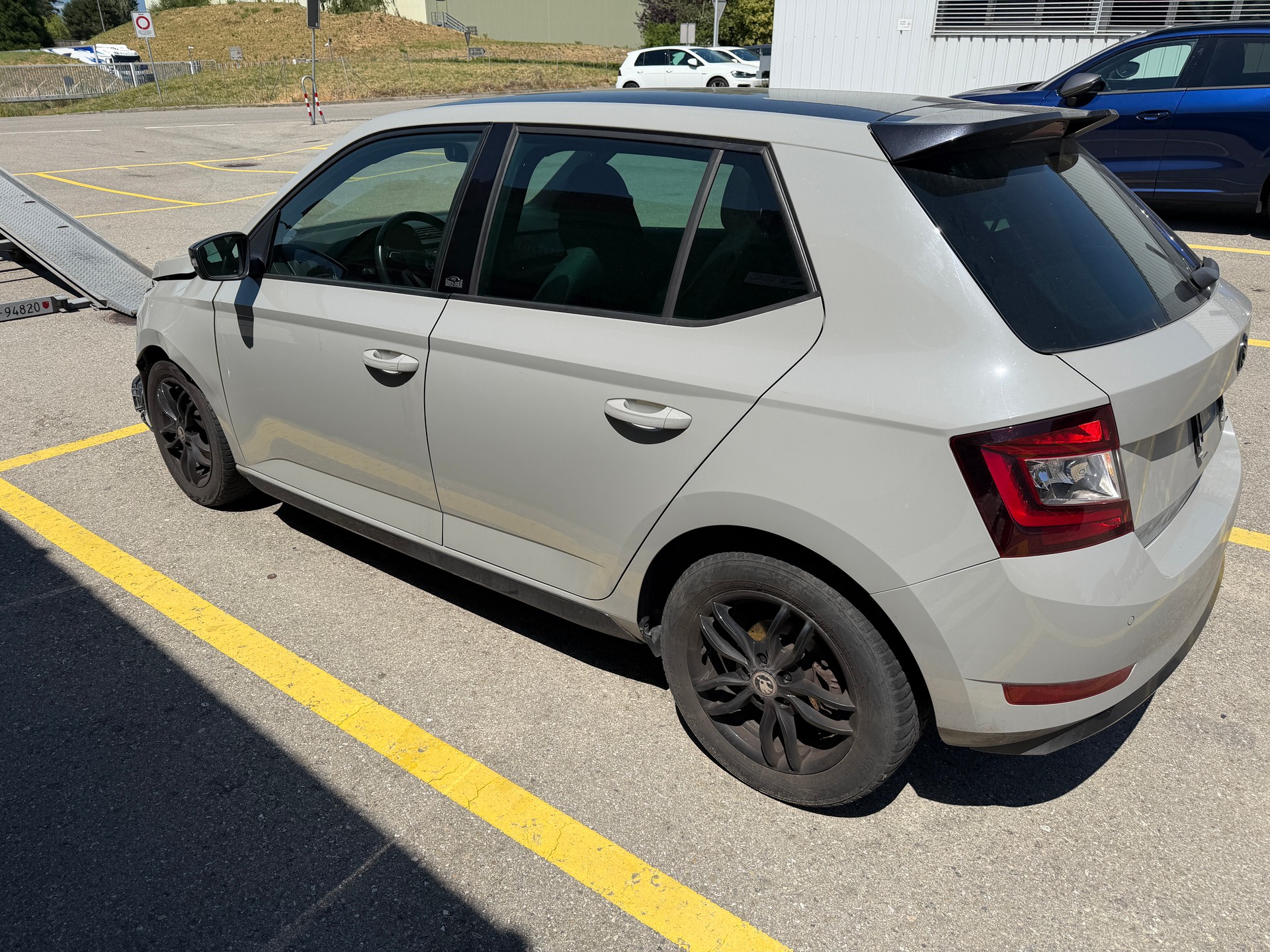 SKODA Fabia 1.0 TSI Monte Carlo DSG-image-4