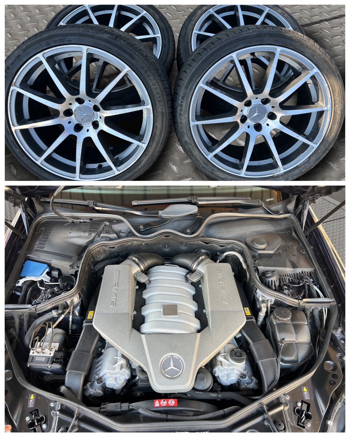 MERCEDES-BENZ CLS 63 AMG 7G-Tronic-image-15