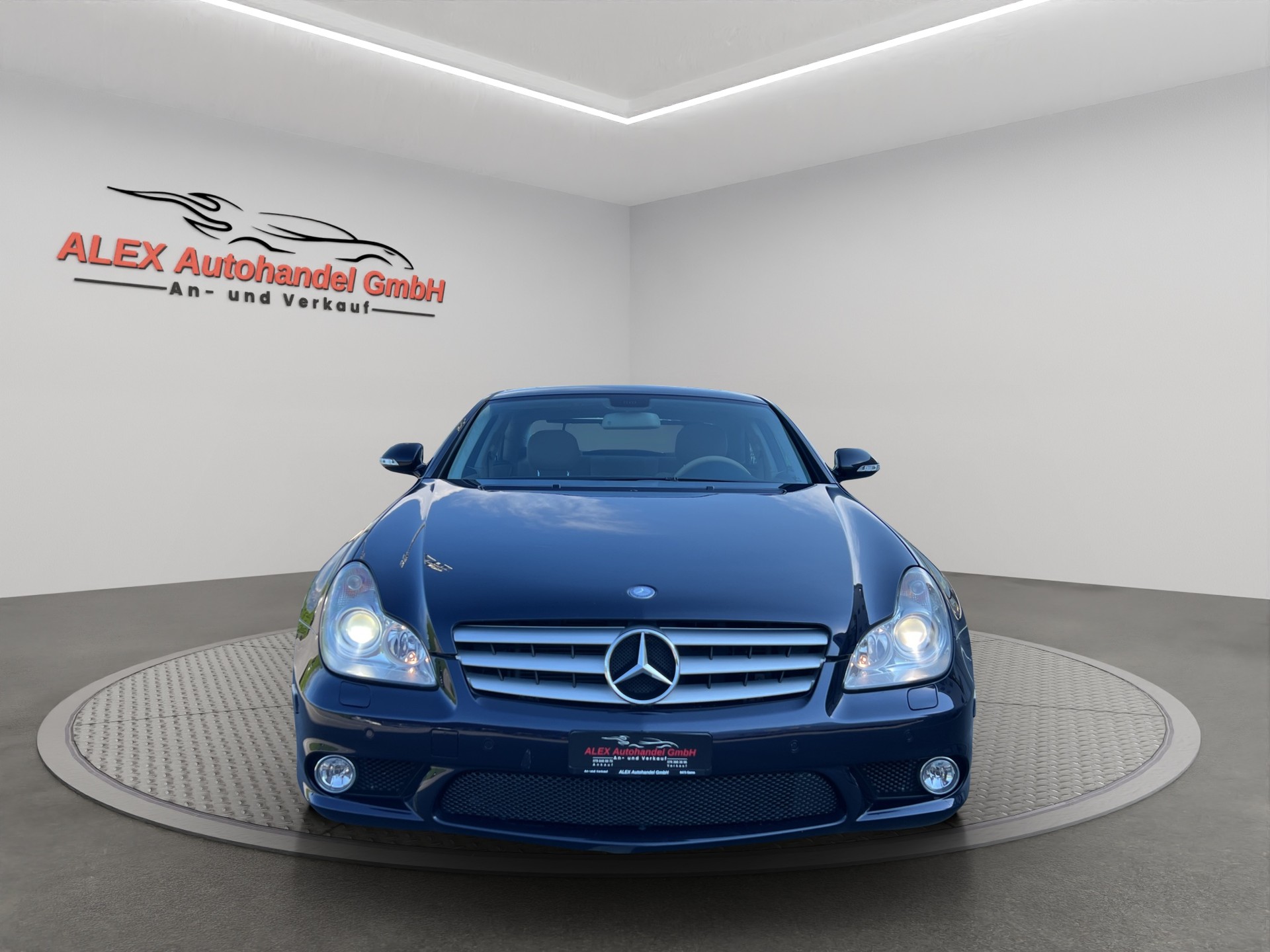 MERCEDES-BENZ CLS 63 AMG 7G-Tronic-image-0