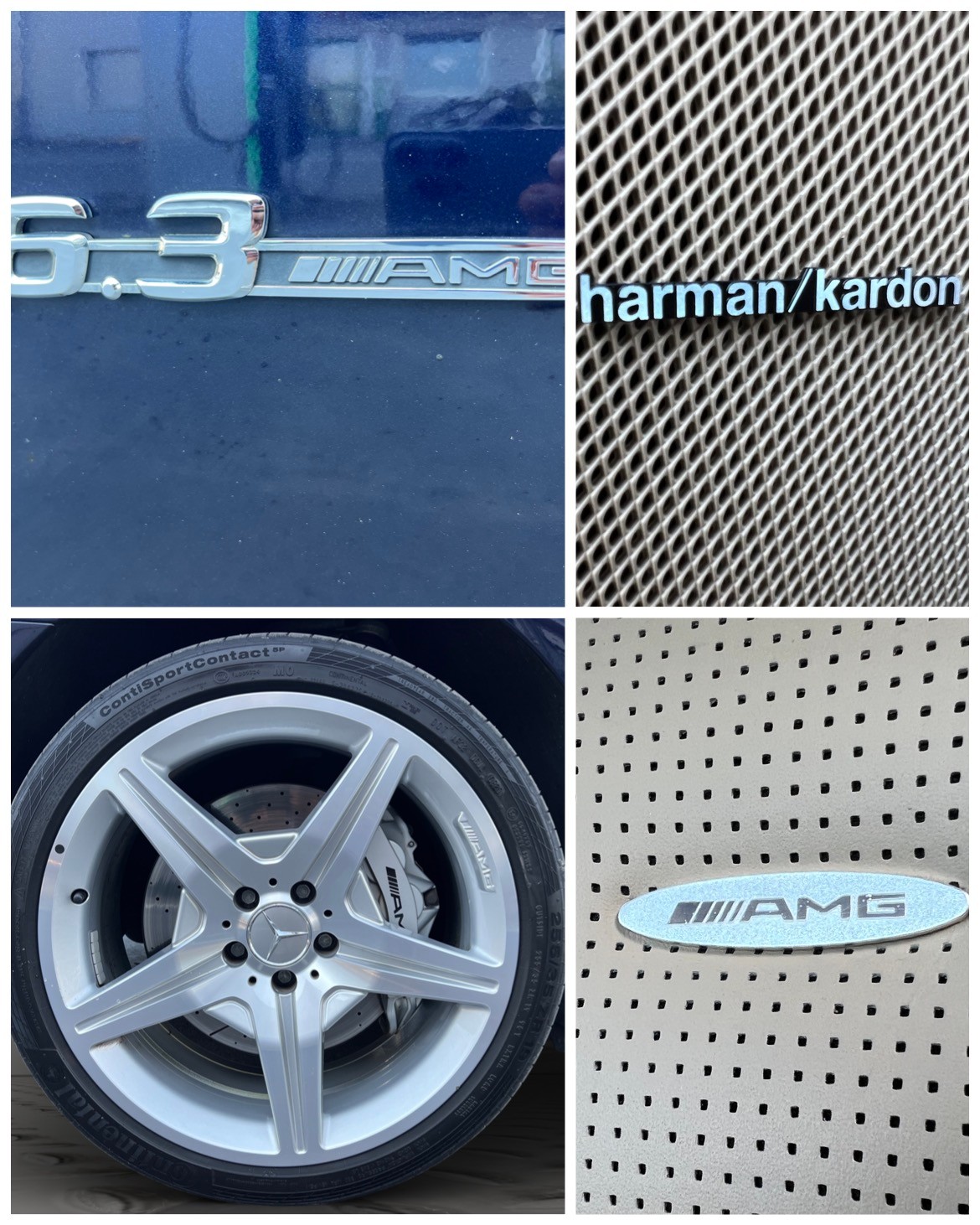 MERCEDES-BENZ CLS 63 AMG 7G-Tronic-image-14