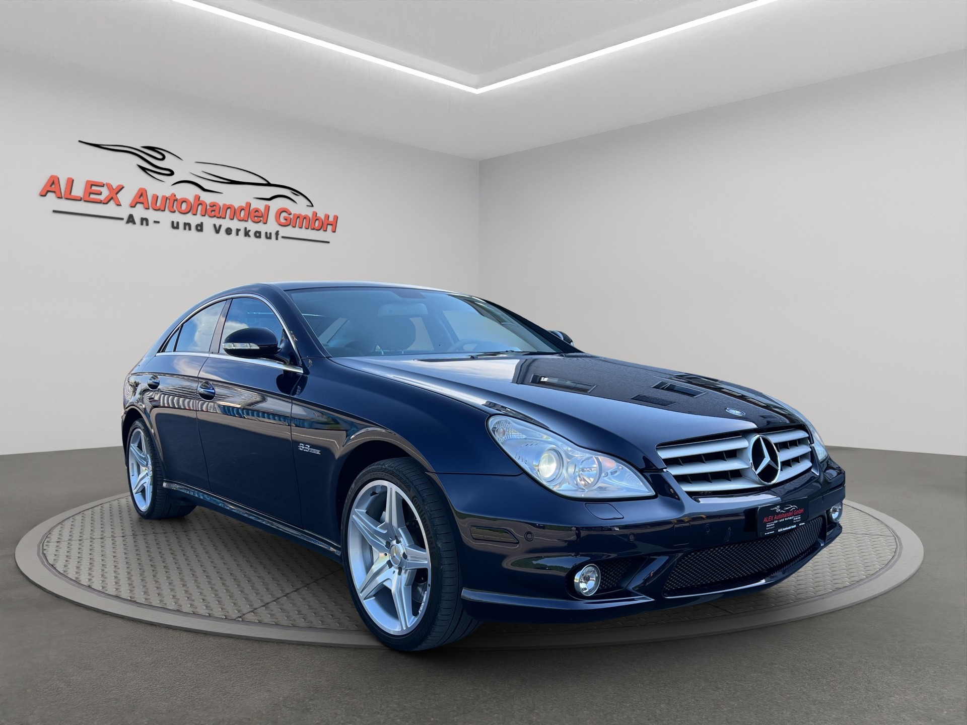 MERCEDES-BENZ CLS 63 AMG 7G-Tronic-image-8
