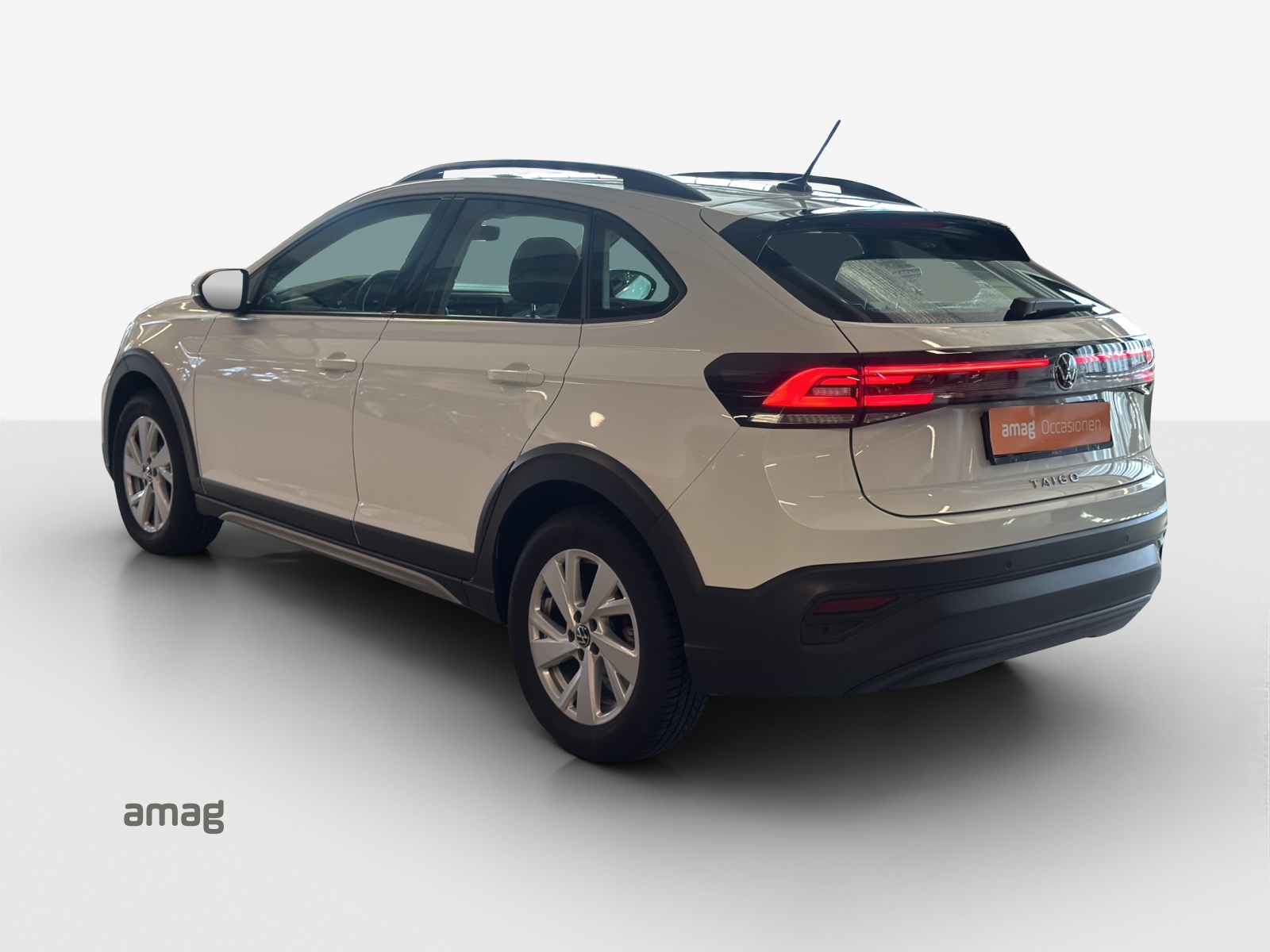 VW Taigo 1.0 TSI Life DSG-image-2