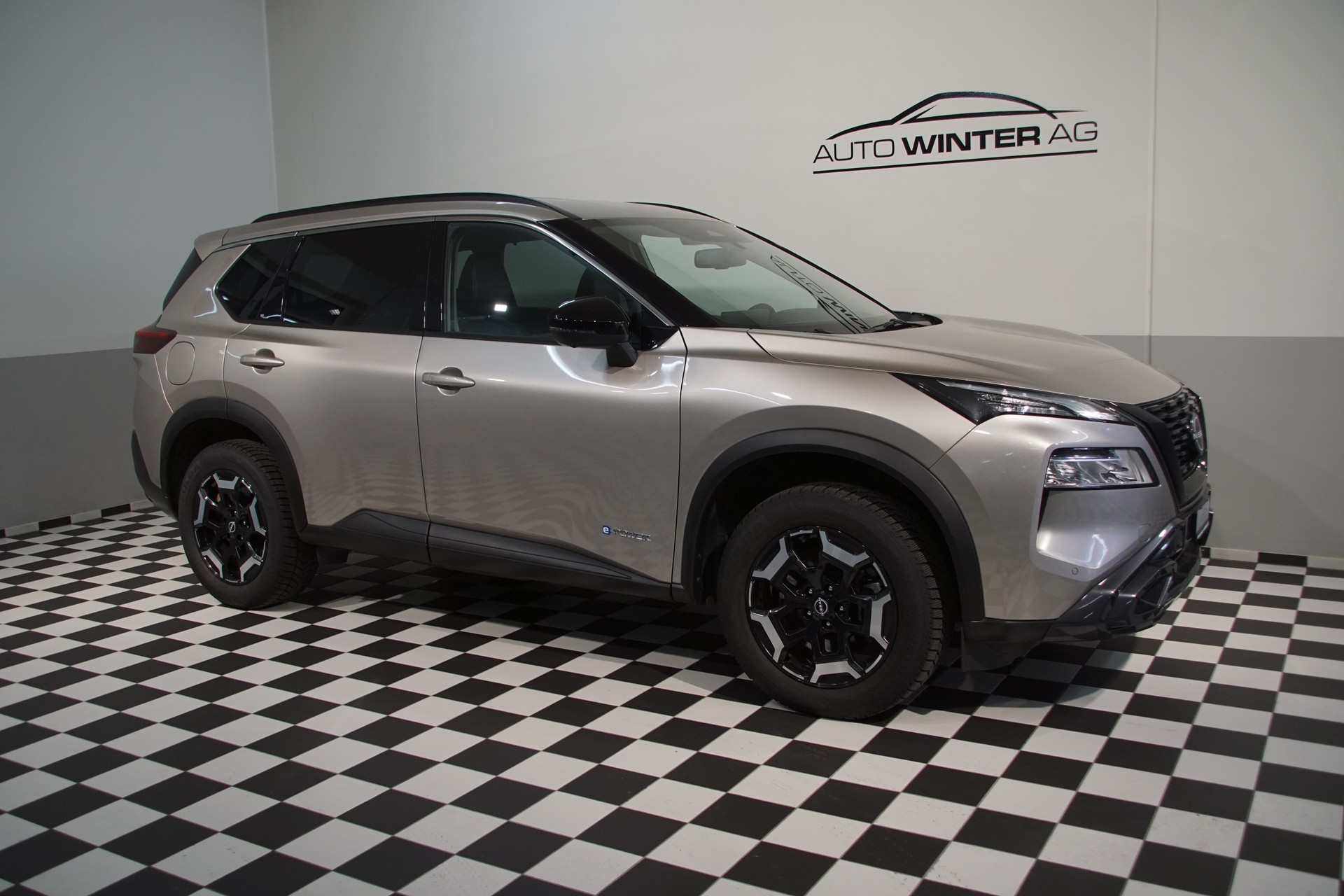 NISSAN X-Trail 1.5 VC-T e-Power 4WD N-Trek ++swiss++-image-3