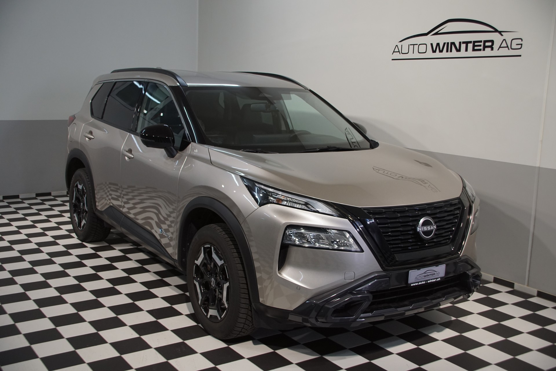 NISSAN X-Trail 1.5 VC-T e-Power 4WD N-Trek ++swiss++-image-0