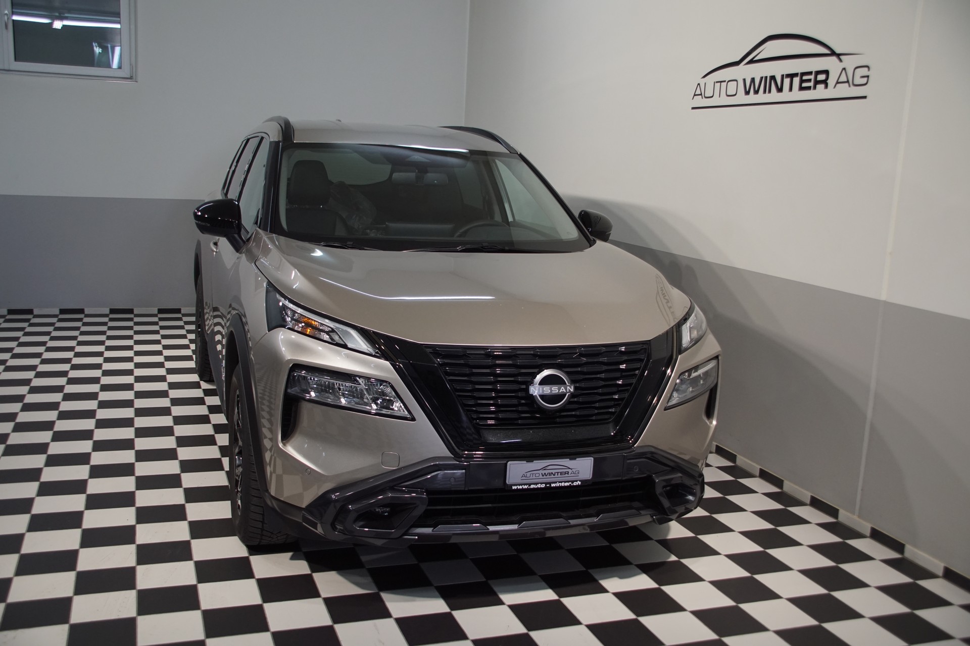 NISSAN X-Trail 1.5 VC-T e-Power 4WD N-Trek ++swiss++-image-1