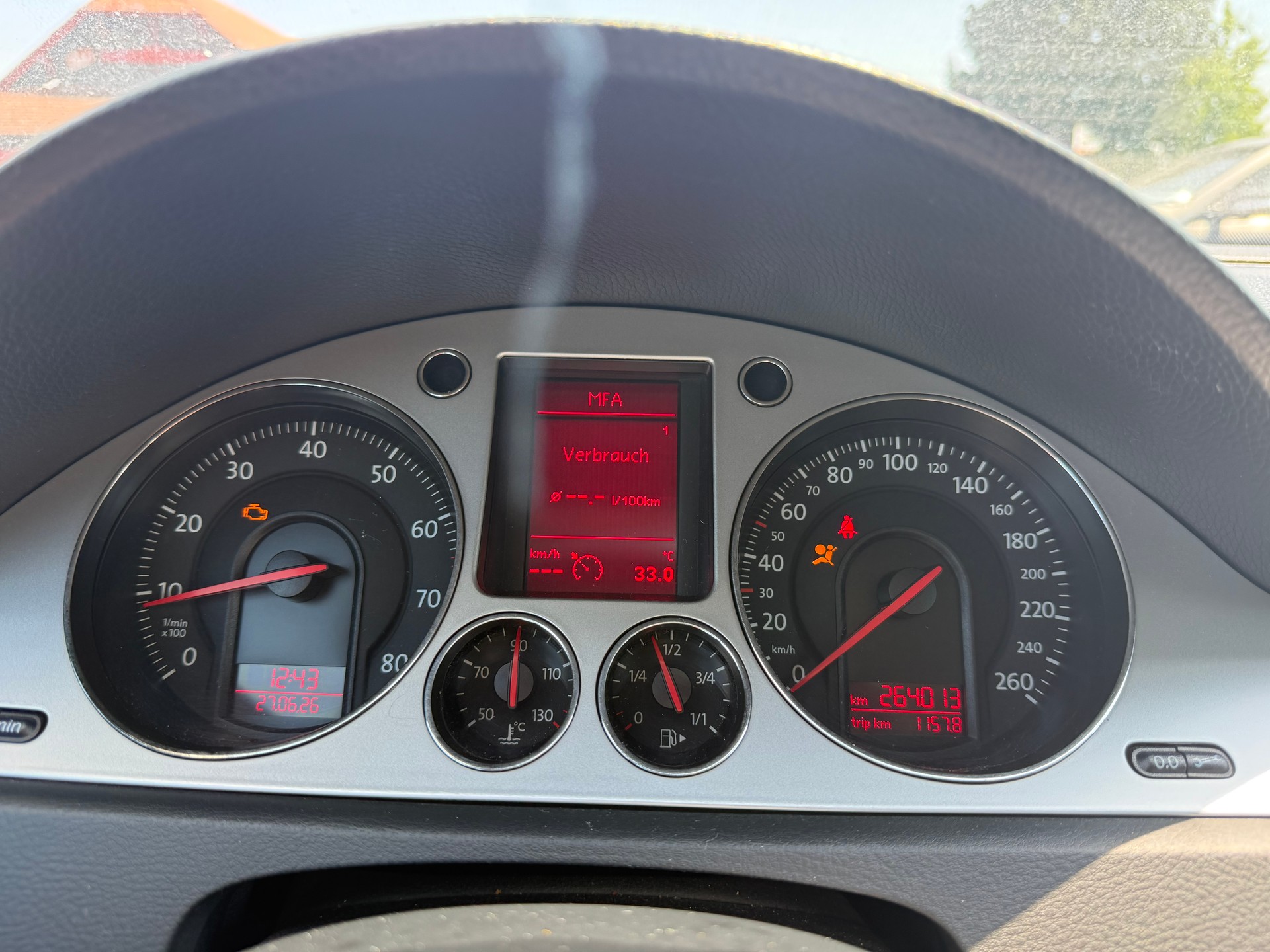 VW Passat Variant 1.8 TSI Highline-image-7