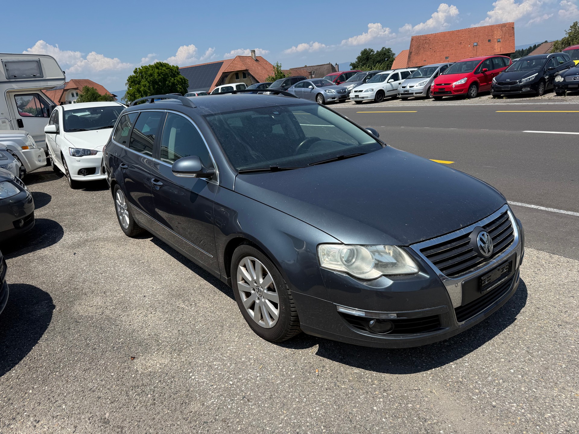 VW Passat Variant 1.8 TSI Highline-image-1